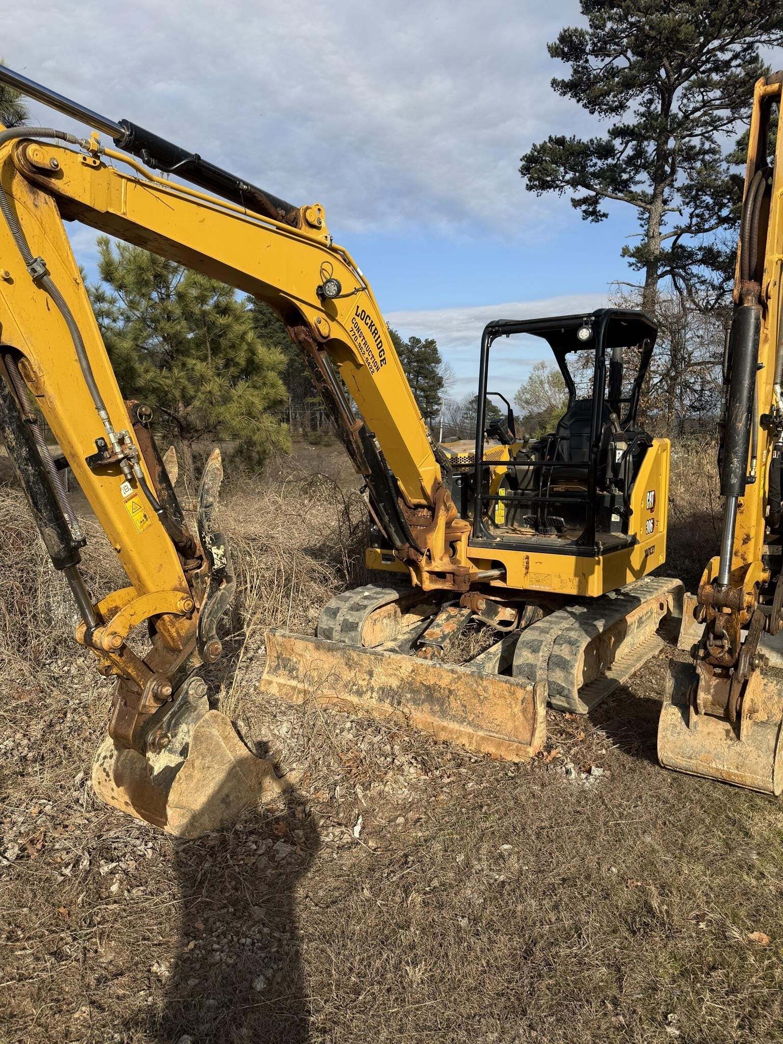 2025 CATERPILLAR 306CR in Atlanta, GA