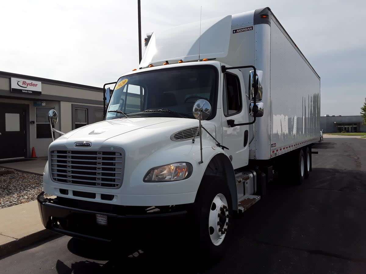 2020 FREIGHTLINER BUSINESS CLASS M2 106 in Altoona, IA