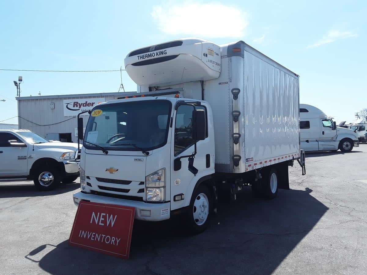 2020 CHEVROLET LCF 5500XD in Montebello, CA