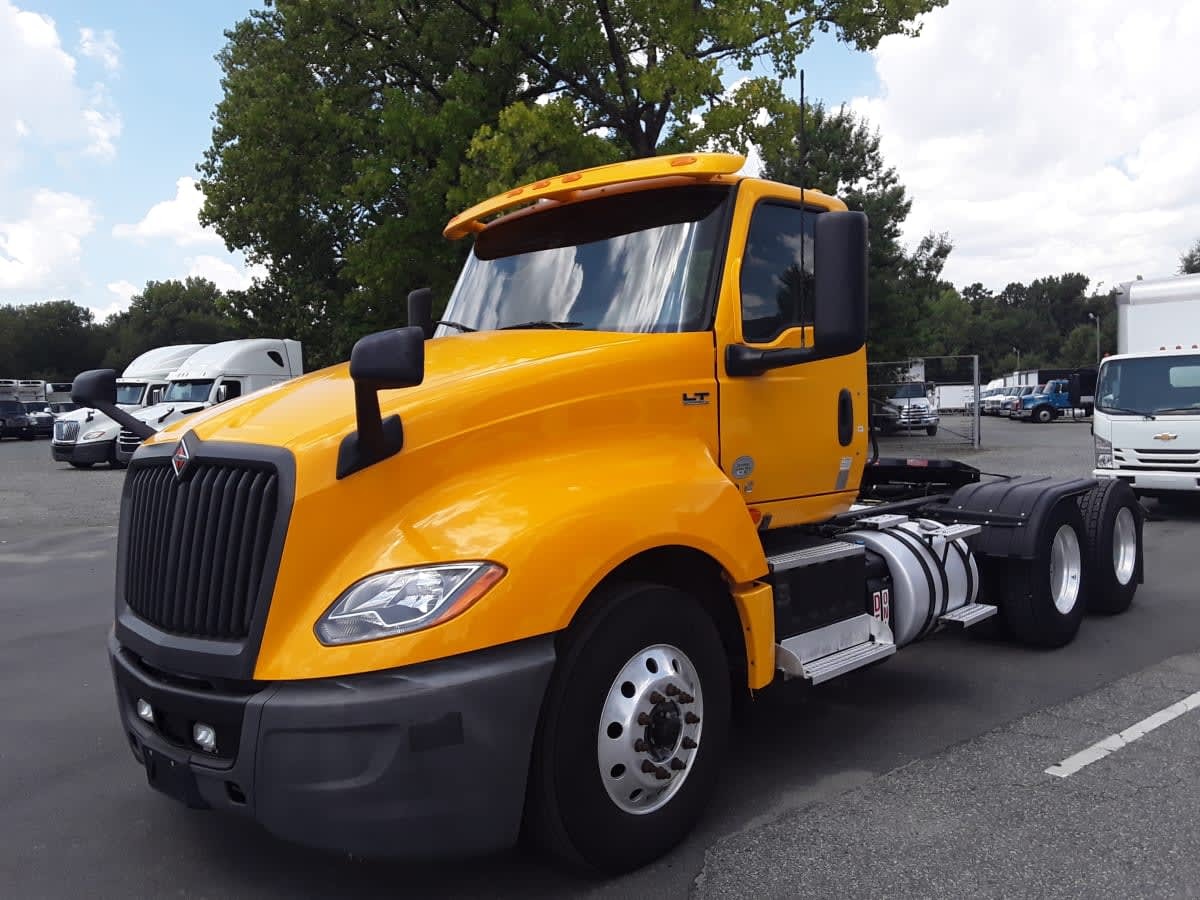 2020 INTERNATIONAL LT625 DAYCAB T/A in Charlotte, NC