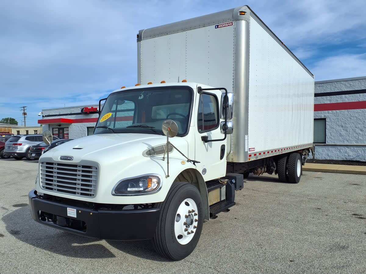 2020 FREIGHTLINER BUSINESS CLASS M2 106 in Cleveland, OH