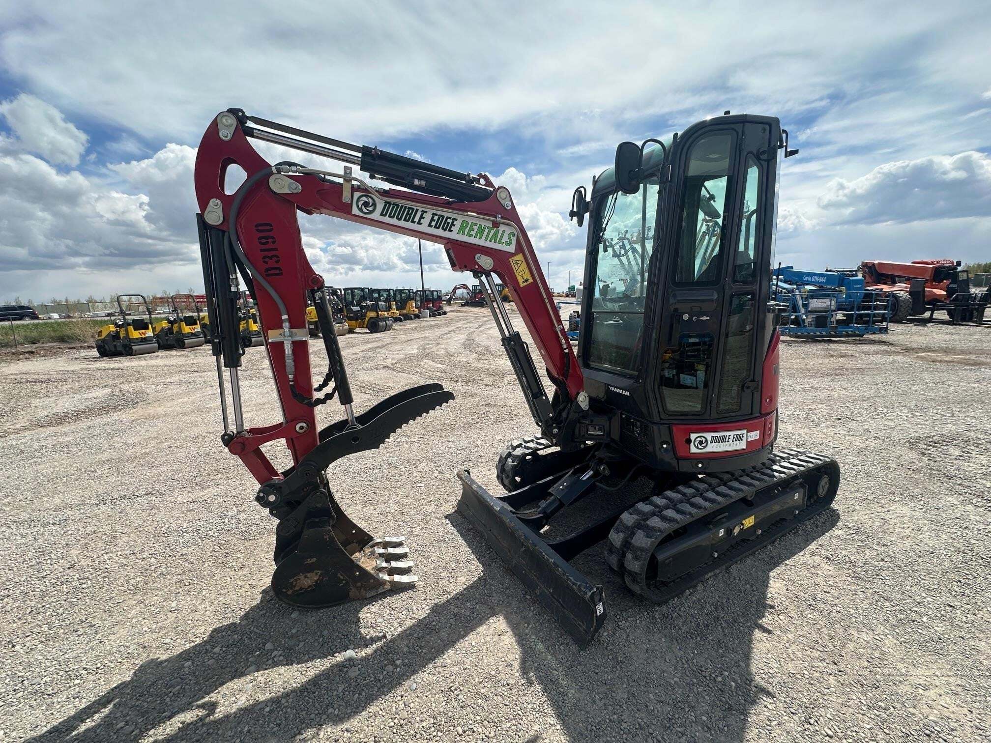 2026 YANMAR VIO25-6B in Idaho Falls, ID