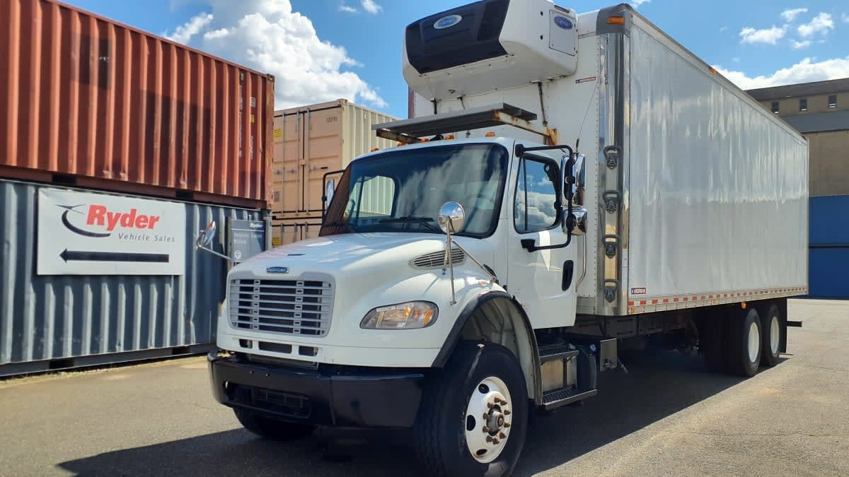 2020 FREIGHTLINER BUSINESS CLASS M2 106 in Springfield, MA