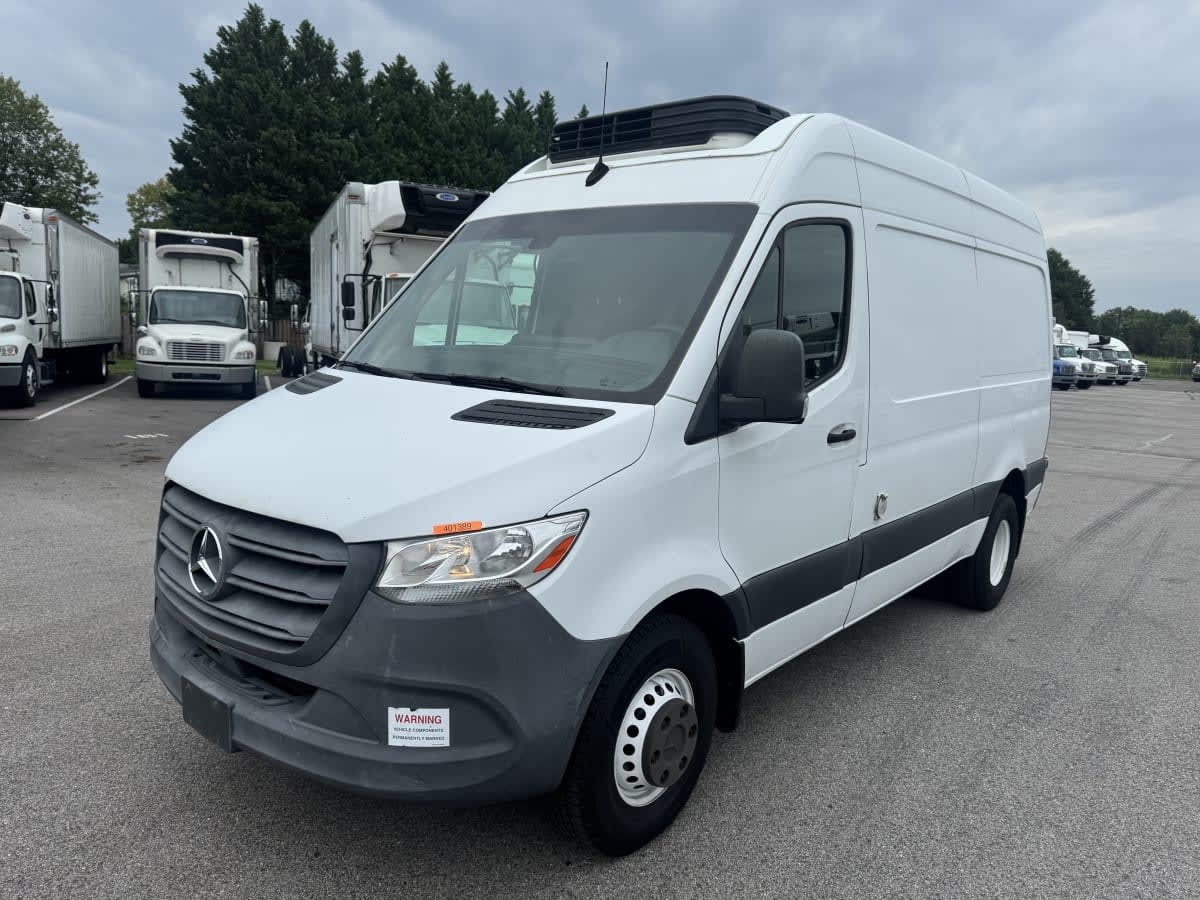 2022 MERCEDES-BENZ SPRINTER 3500 3500 in Laurel, MD