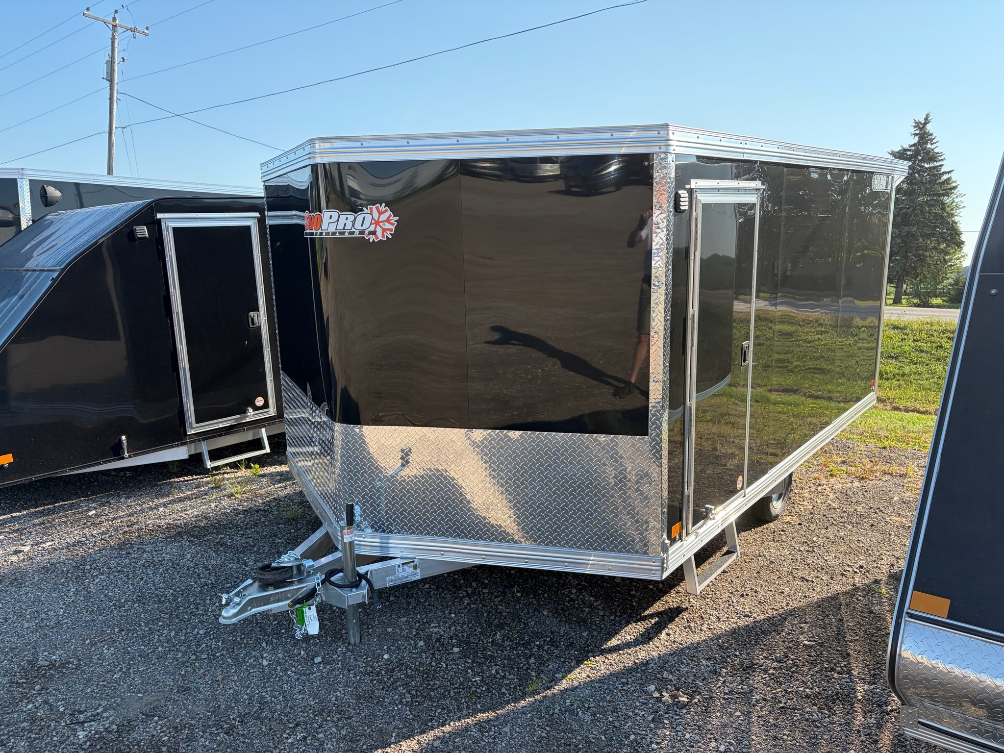 2027 Sno Pro 101X12 2.0 HYBRID in Kaukauna, WI