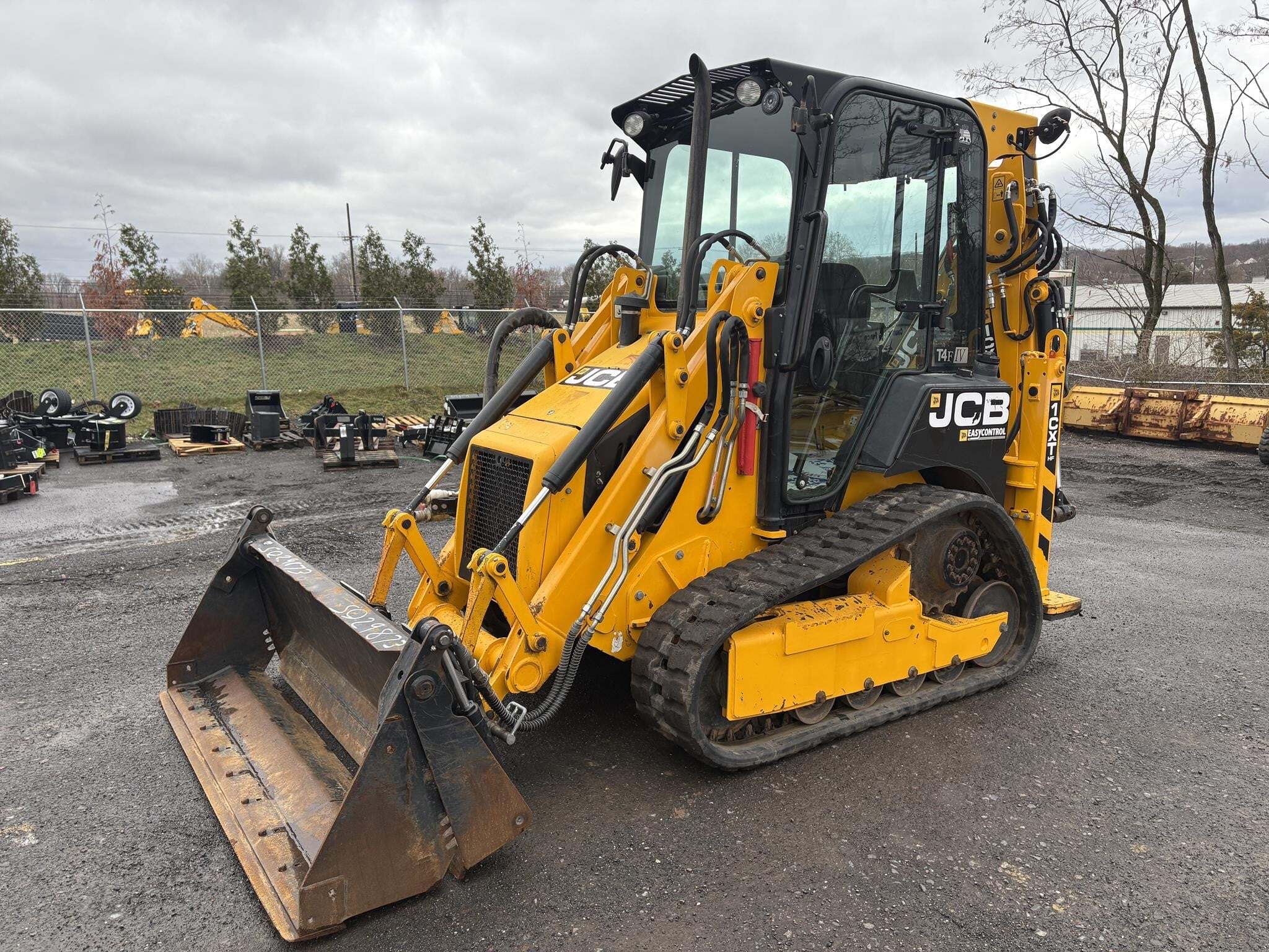 2020 JCB 1CXT in Warrington, PA