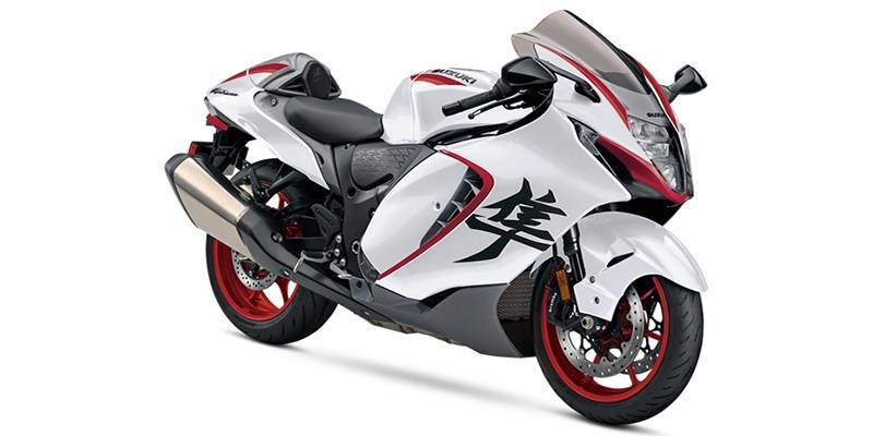 2027 Suzuki GSX1300R HAYABUSA LIMITED EDITION 1300R LIMITED EDITION in Las Vegas, NV