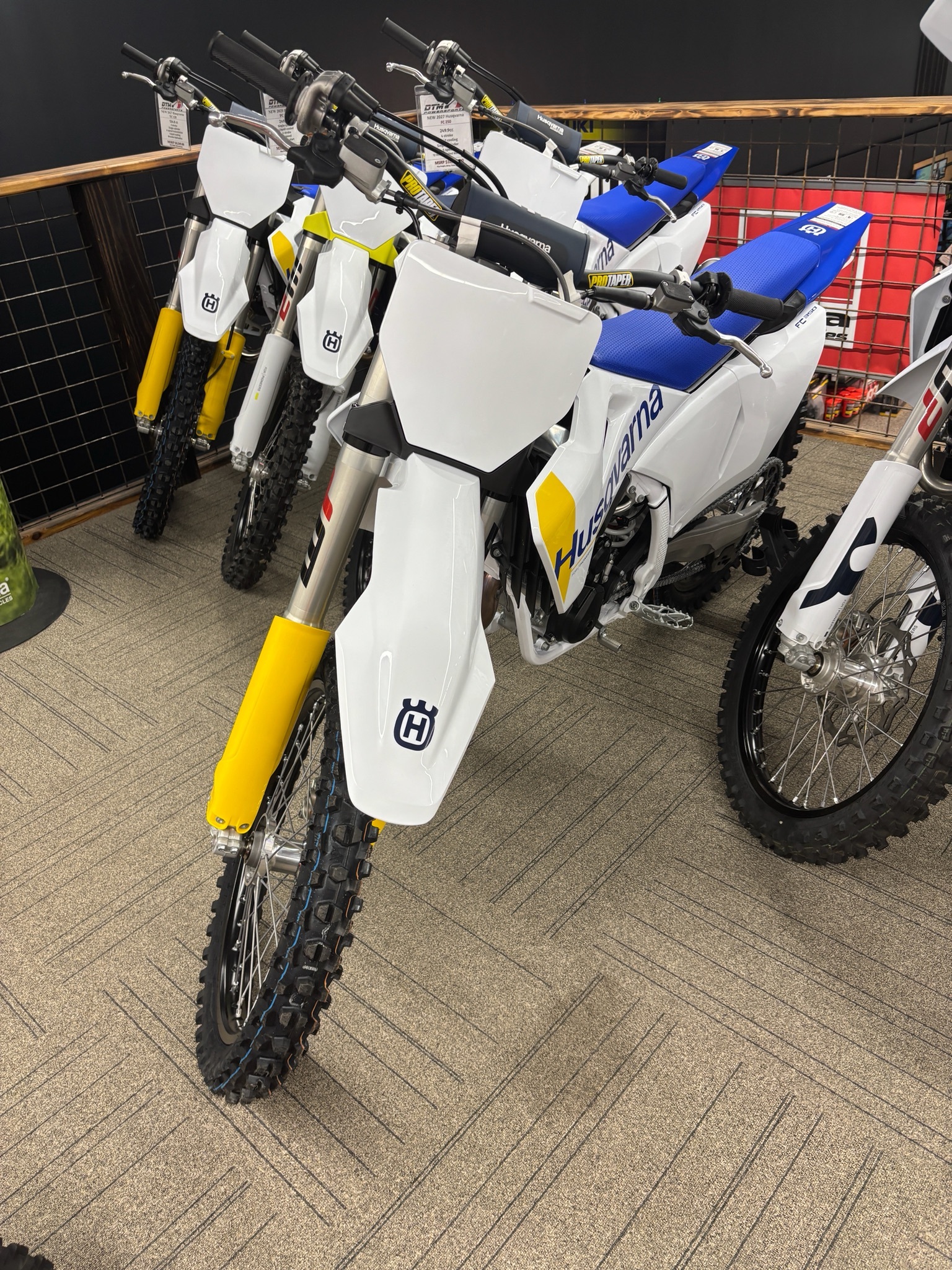 2027 Husqvarna FC 350 350 in Newfield, NJ