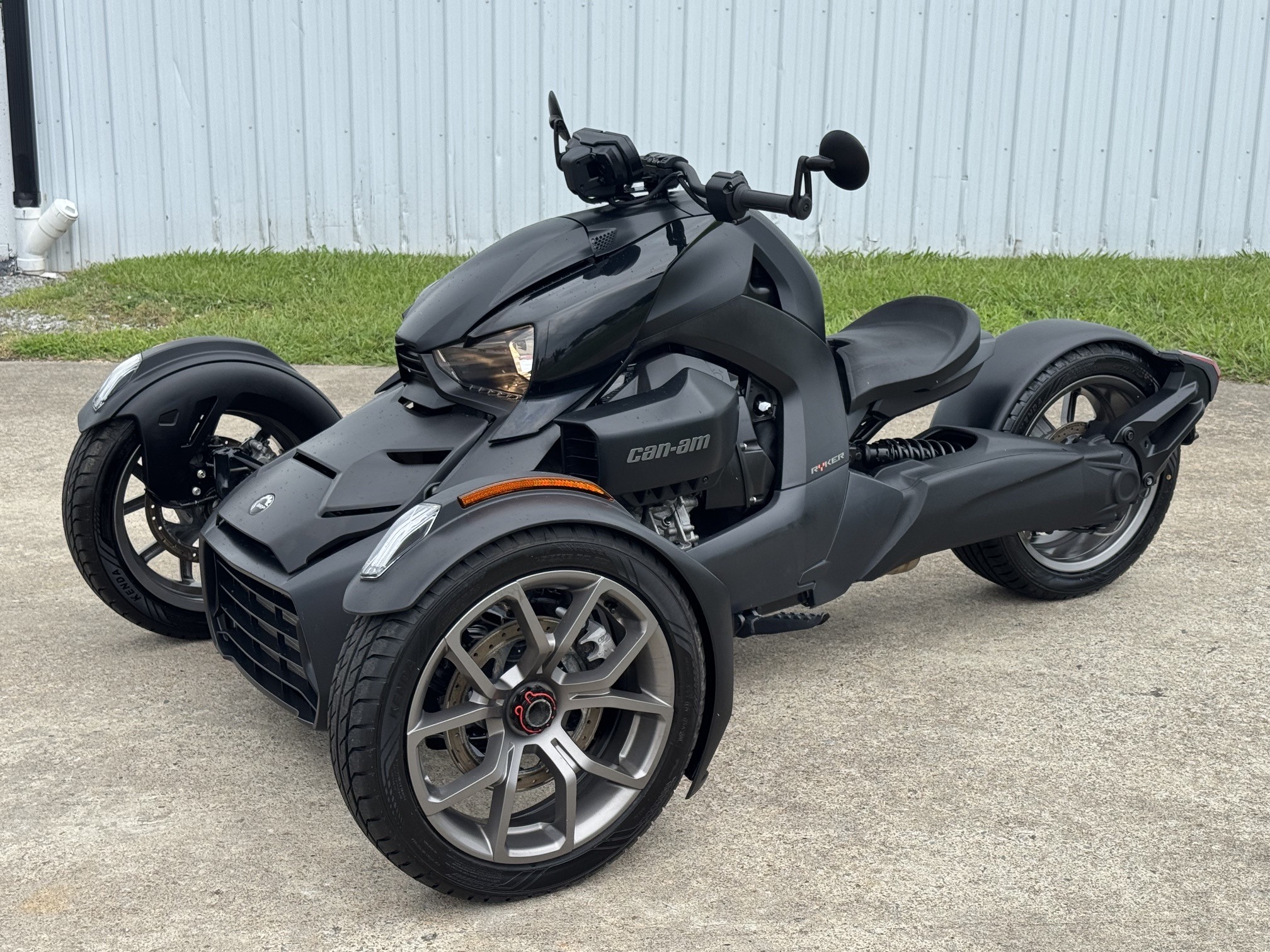 2024 Can-Am RYKER 600 ACE in Paducah, KY