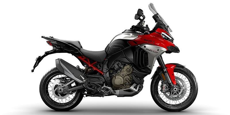 2026 Ducati Multistrada V4 Rally TRAVEL & RADAR w/SPOKED WHEELS V4 RALLY in Kansas City, MO