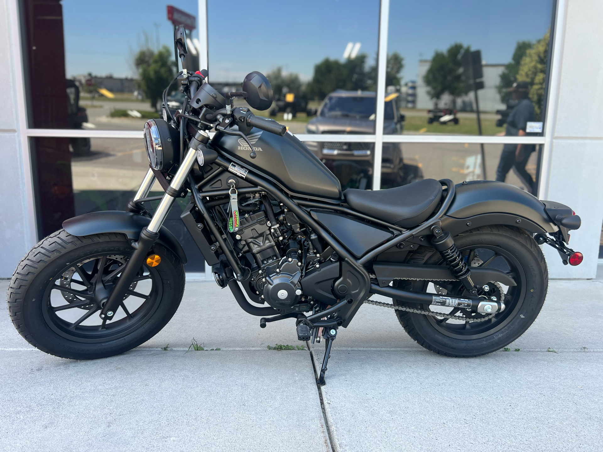 2025 Honda Rebel 300 300 in Billings, MT