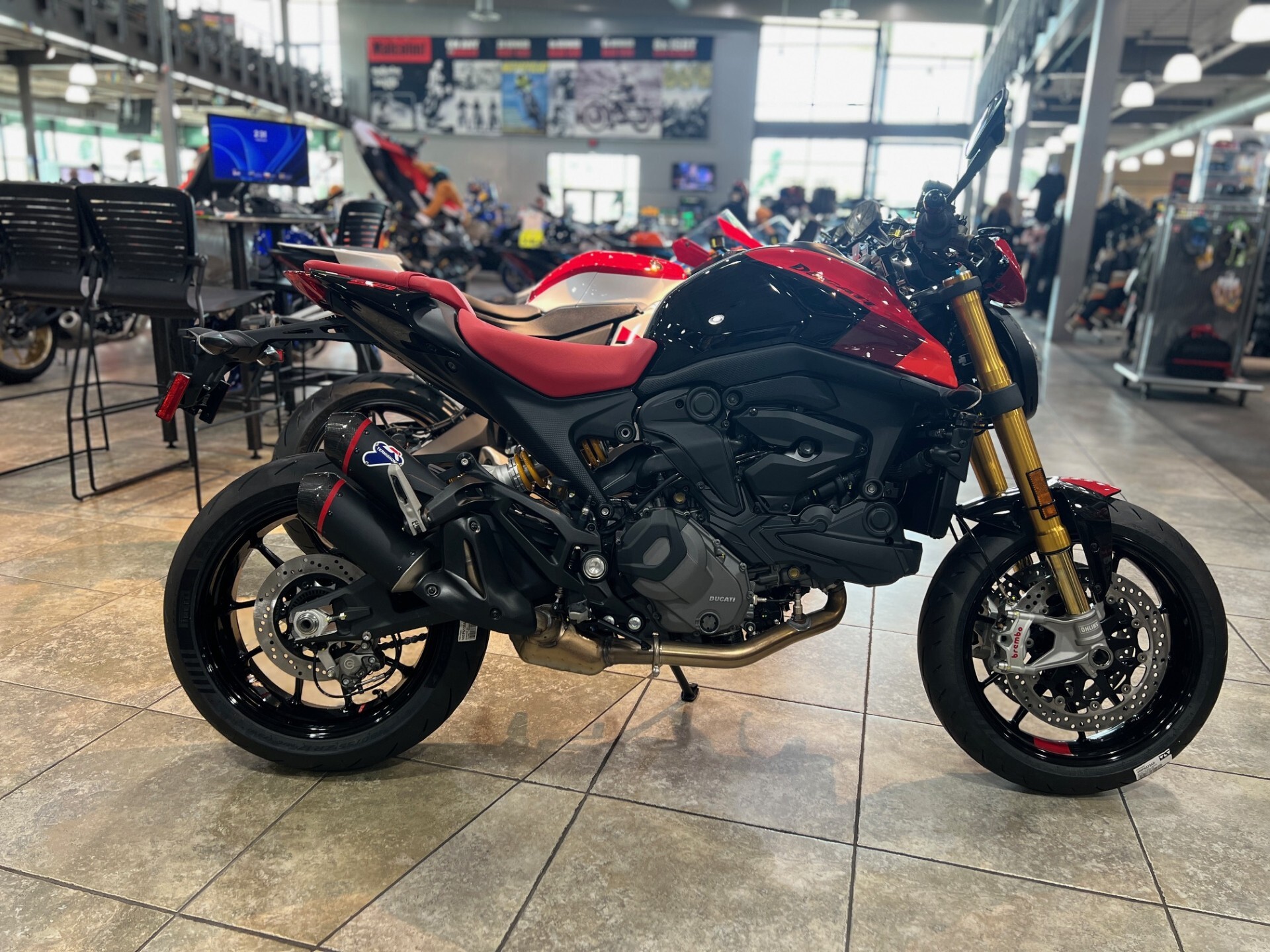 2026 Ducati Monster SP SP in Riverside, CA