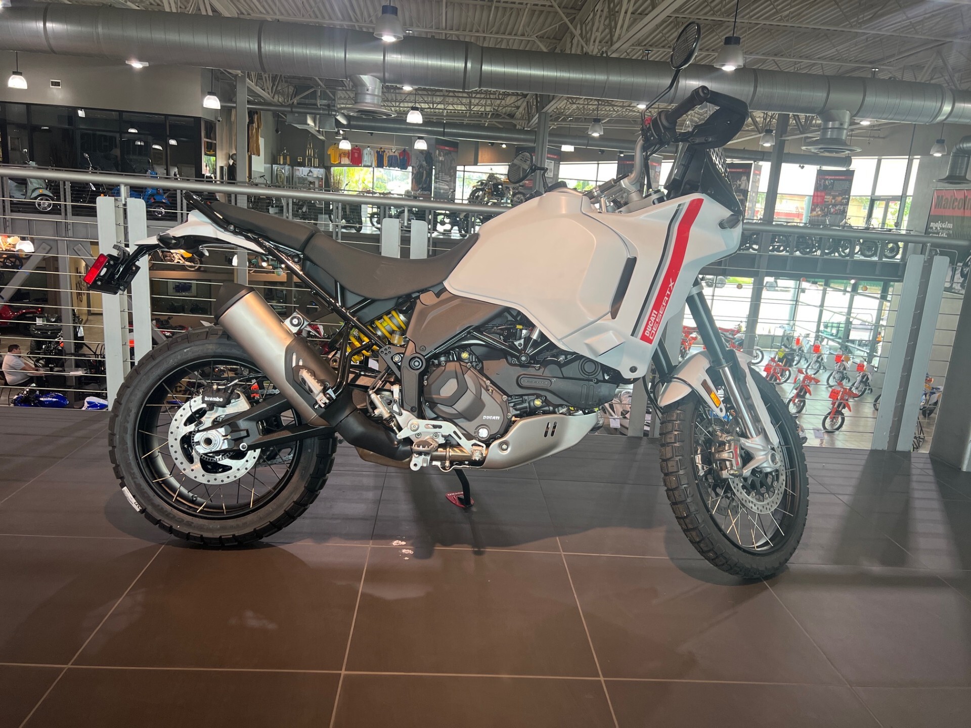2026 Ducati DesertX 937 937 in Riverside, CA