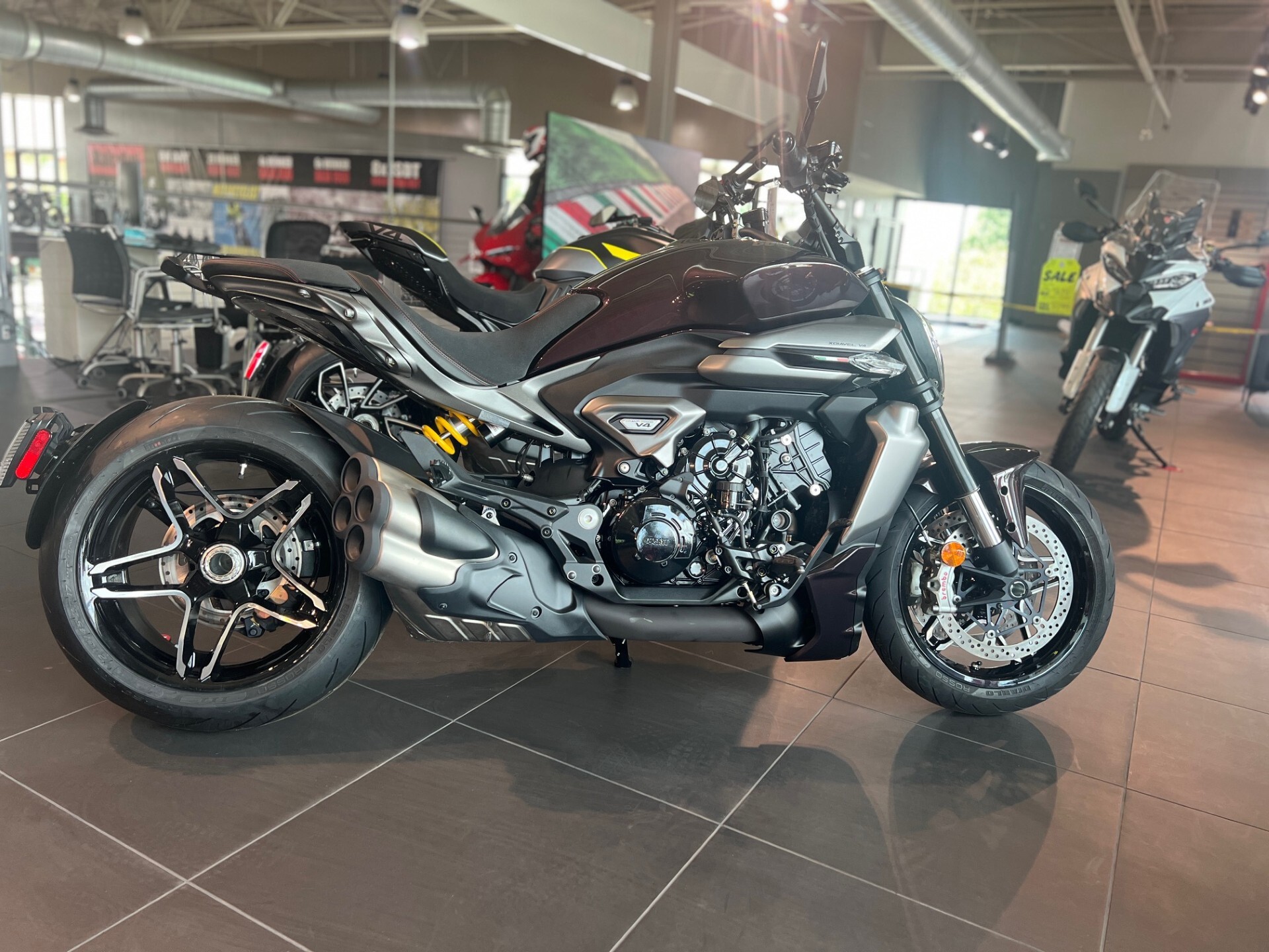 2026 Ducati XDiavel V4 BASE in Riverside, CA
