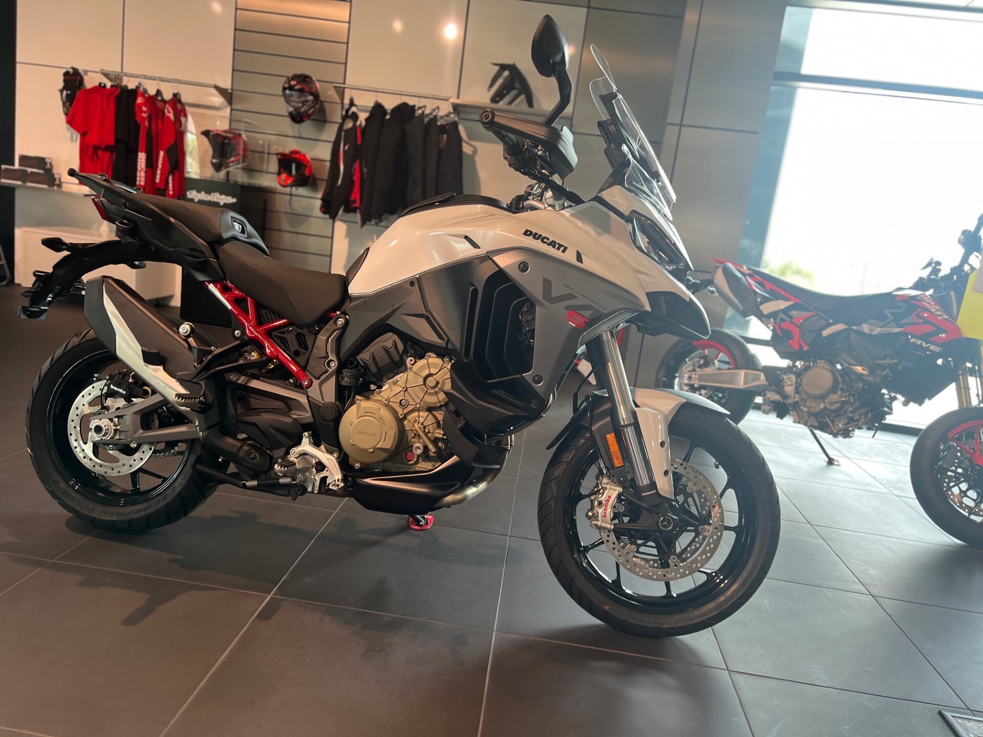 2026 Ducati Multistrada V4 S Travel & Radar V4 S in Riverside, CA