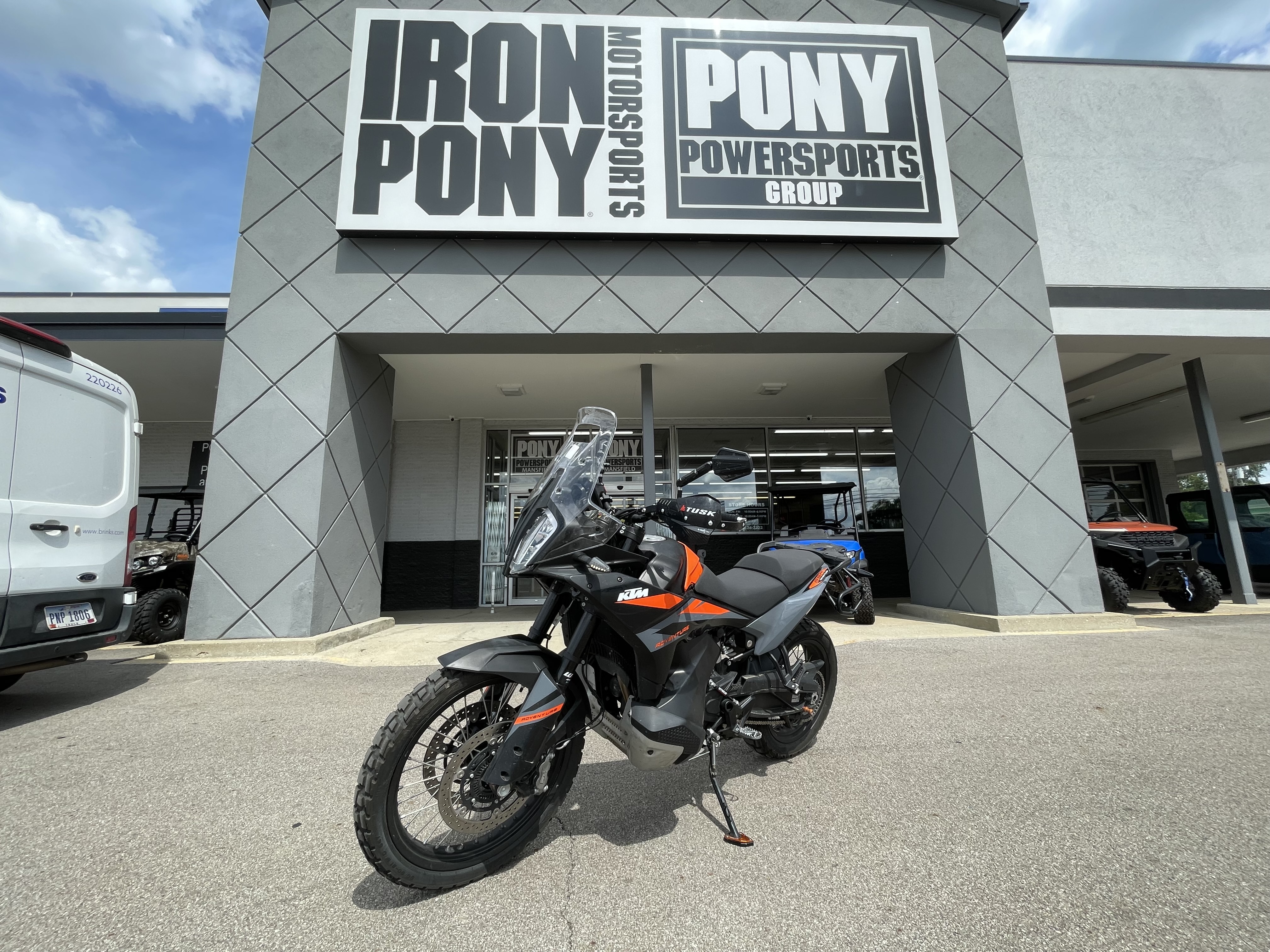 2023 KTM 890 Adventure ADVENTURE in Mansfield, OH
