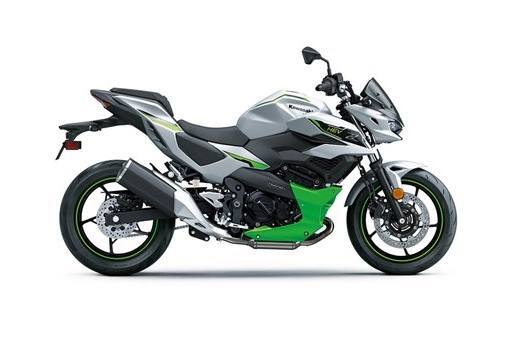2024 Kawasaki Z7 Hybrid ABS HYBRID ABS in Mansfield, OH