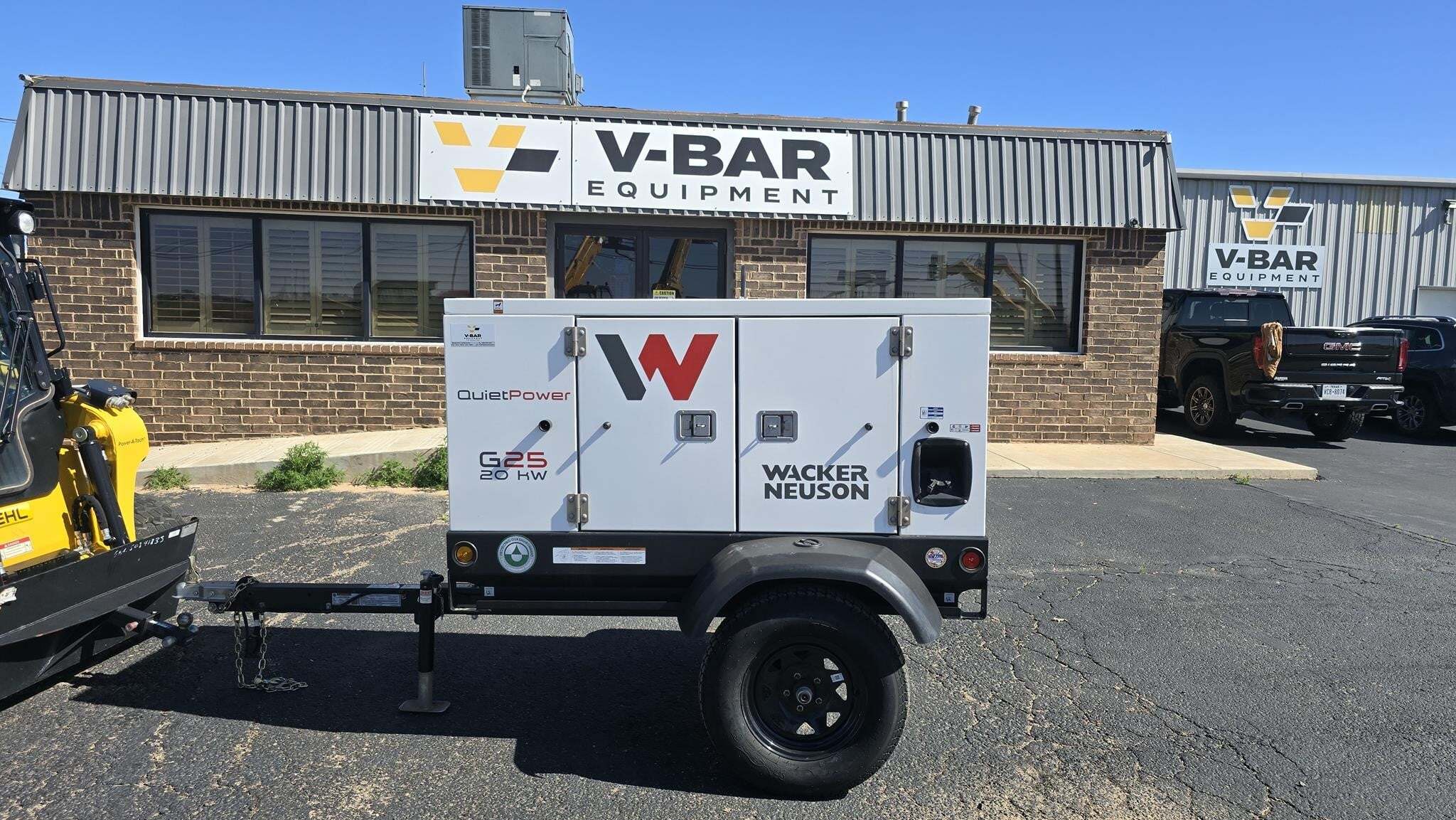2026 WACKER NEUSON G25 in Lubbock, TX