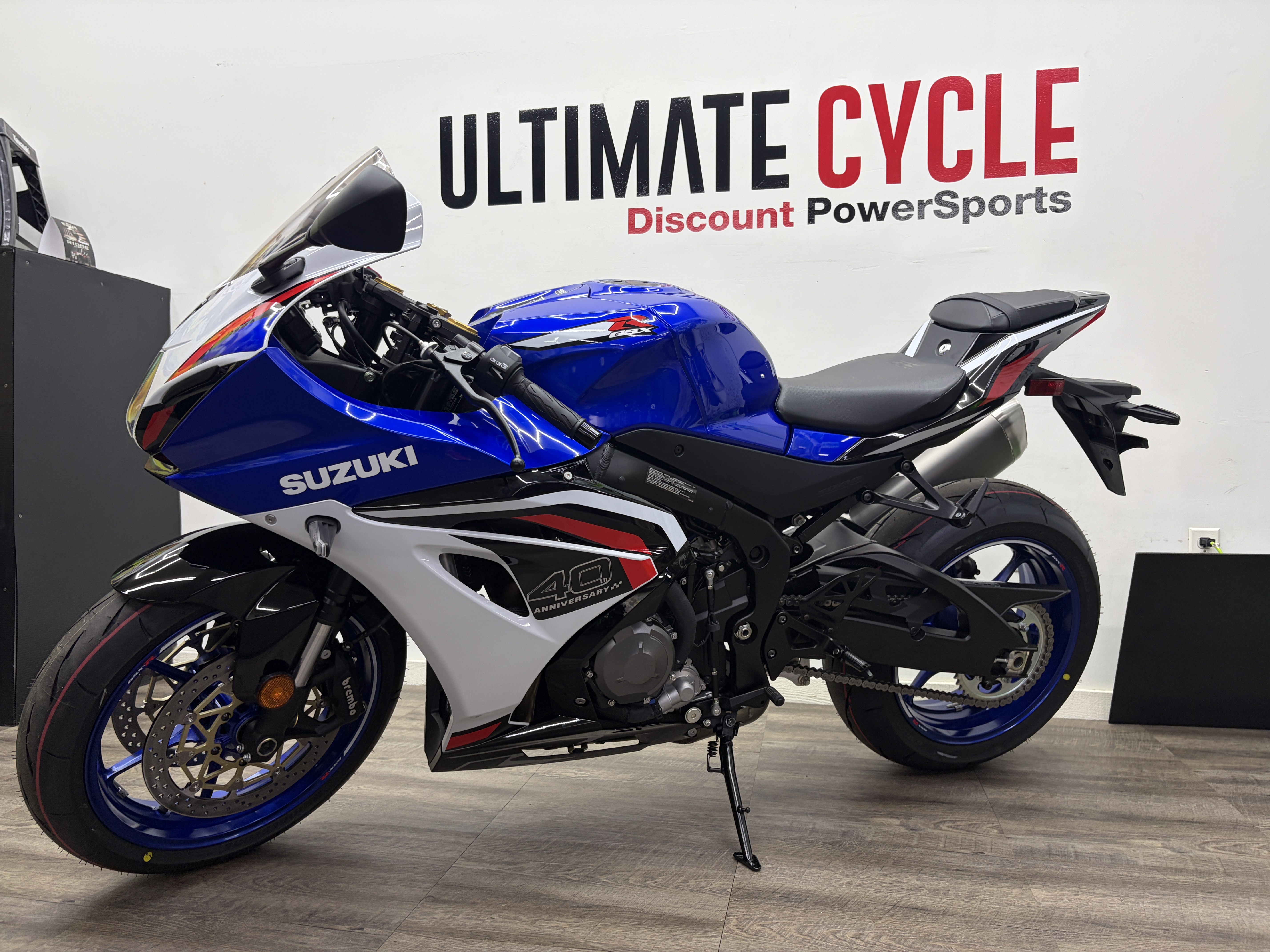 2027 Suzuki GSX-R1000 40th Anniversary Edition 1000 40TH ANNIVERSARY EDITION in Powhatan, VA