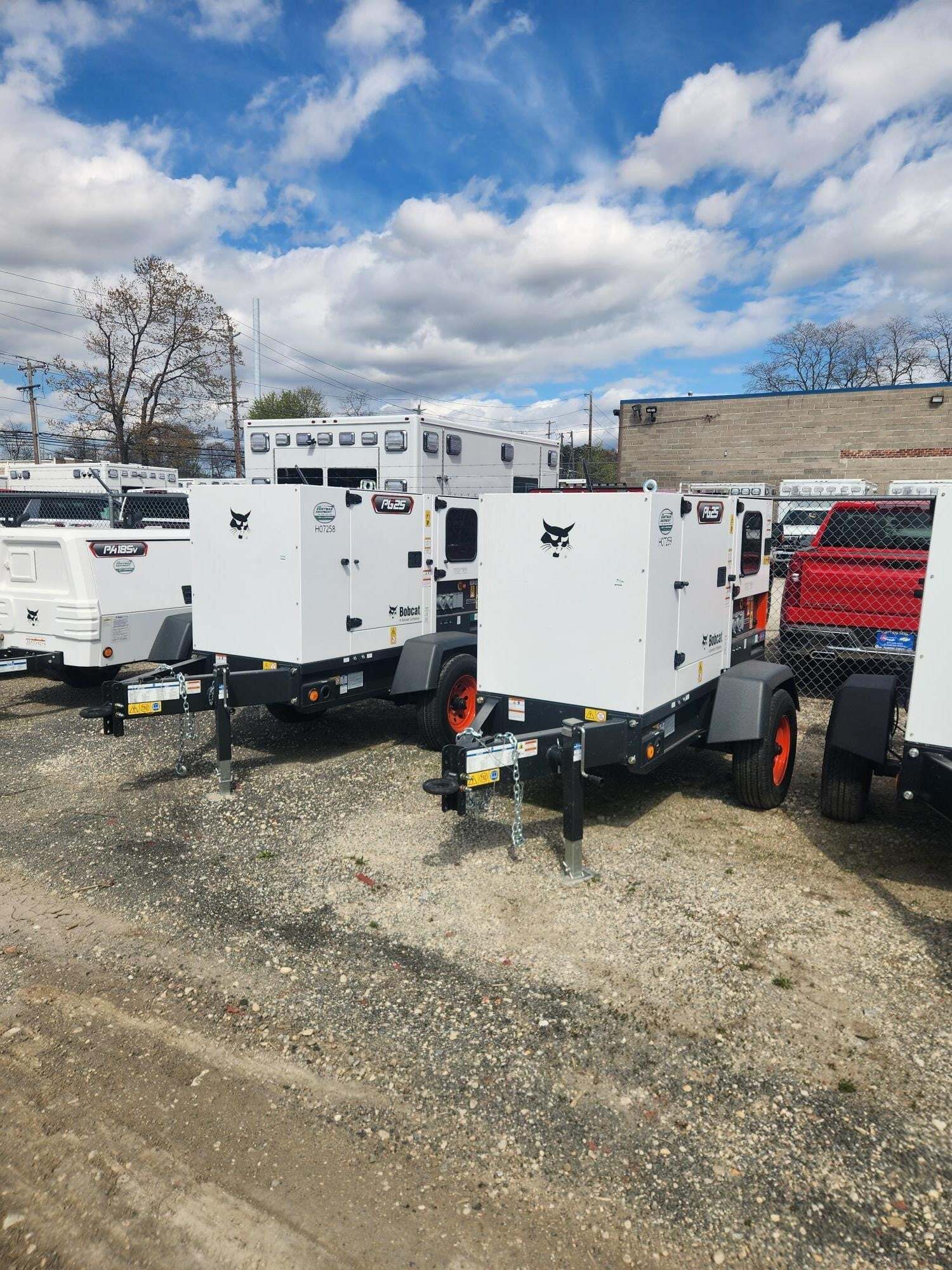 2025 BOBCAT PG25 in Medford, NY