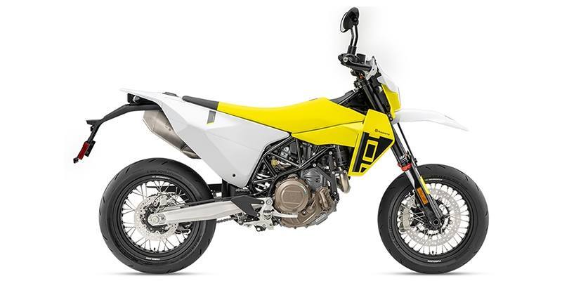 2026 Husqvarna Motorcycles 701 Supermoto SUPERMOTO in Frederick, MD