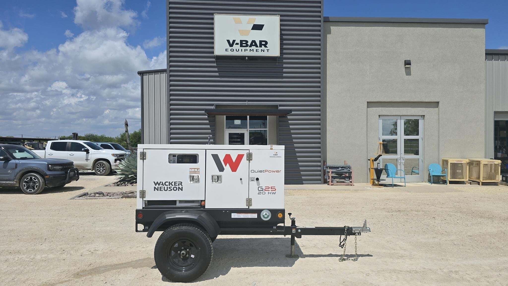 2026 WACKER NEUSON G25 in Abilene, TX