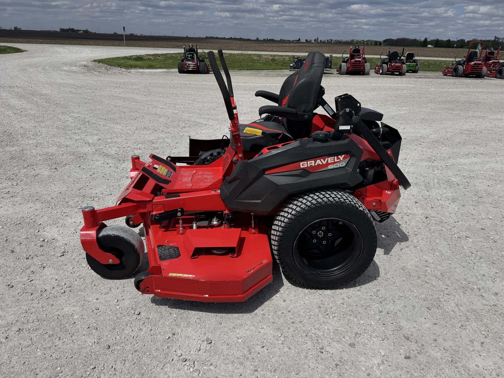 MICHI  Mower - Zero Turn Equipment listings For Sale Near Sparta