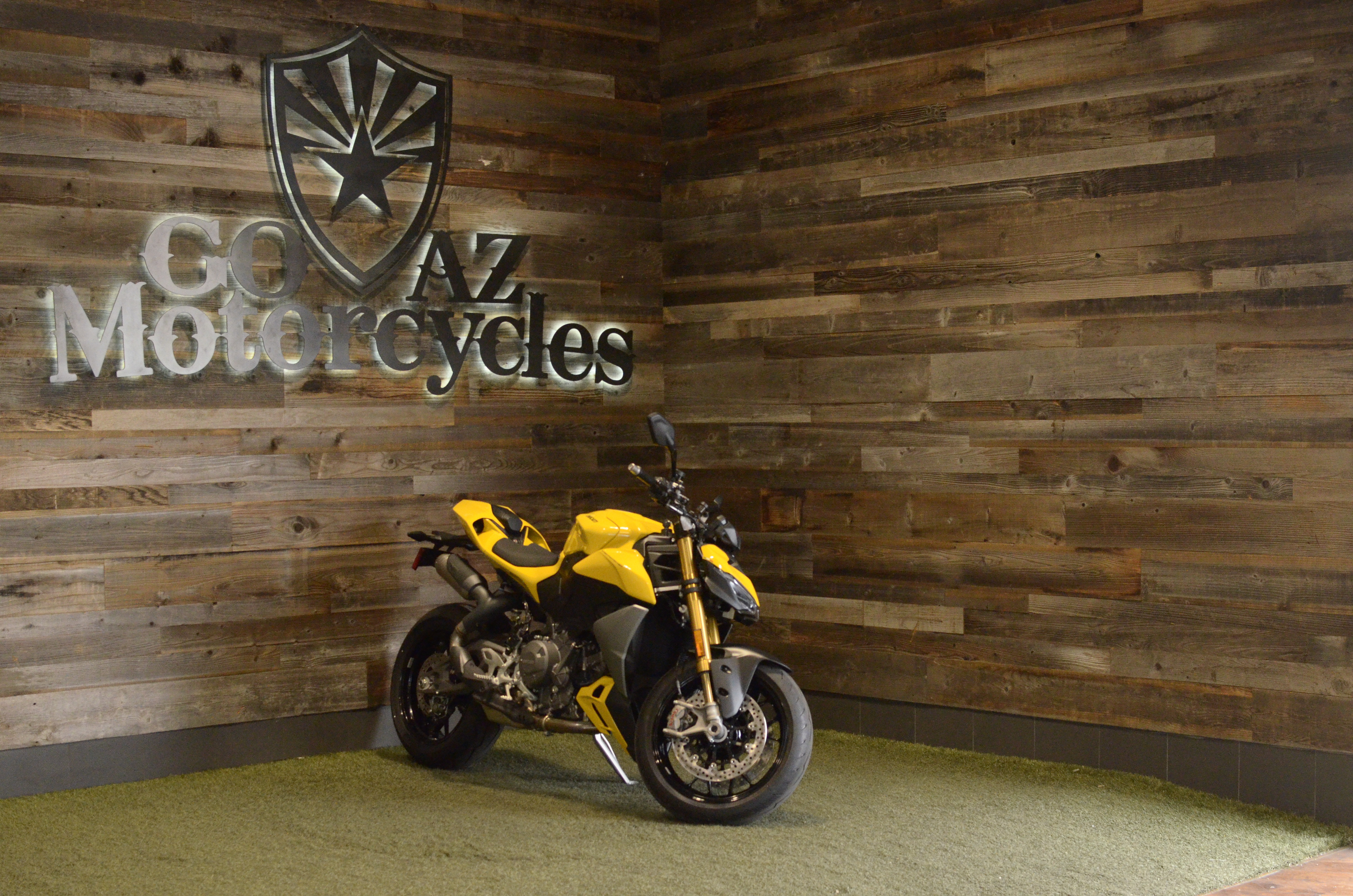 2026 Ducati STREETFIGHTER V2 S V2 S in Scottsdale, AZ