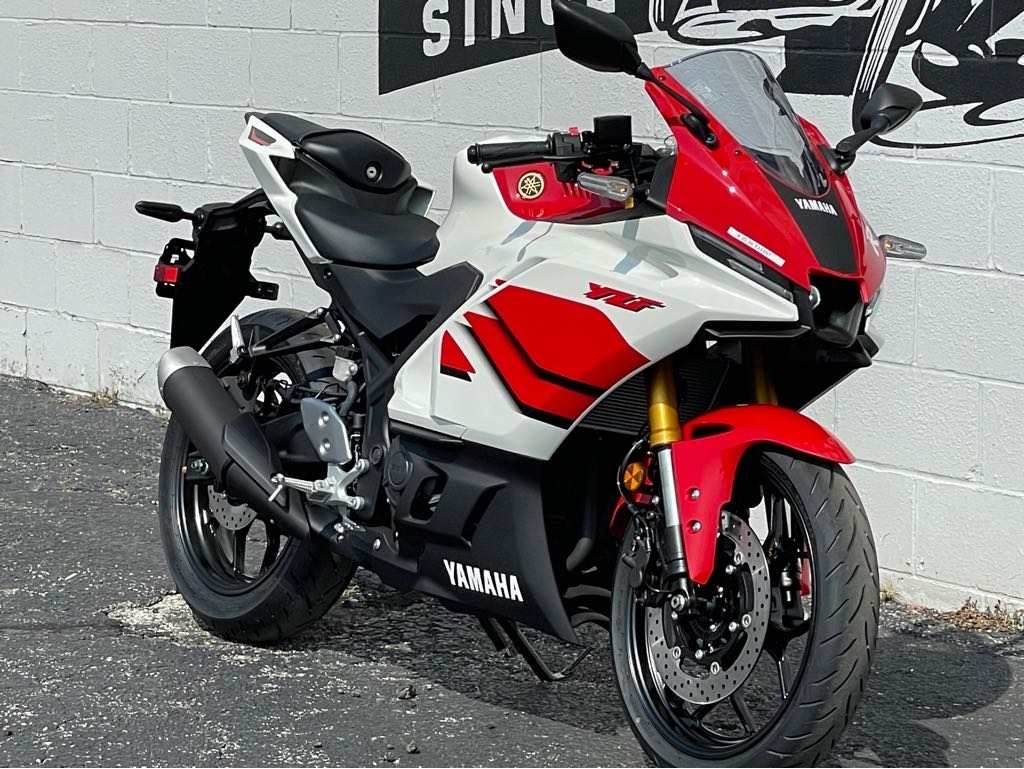 2026 Yamaha YZFR3 R3 R3 in Indianapolis, IN