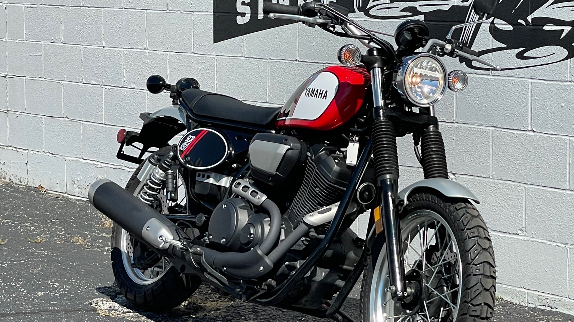 2017 Yamaha SCR950 in Indianapolis, IN