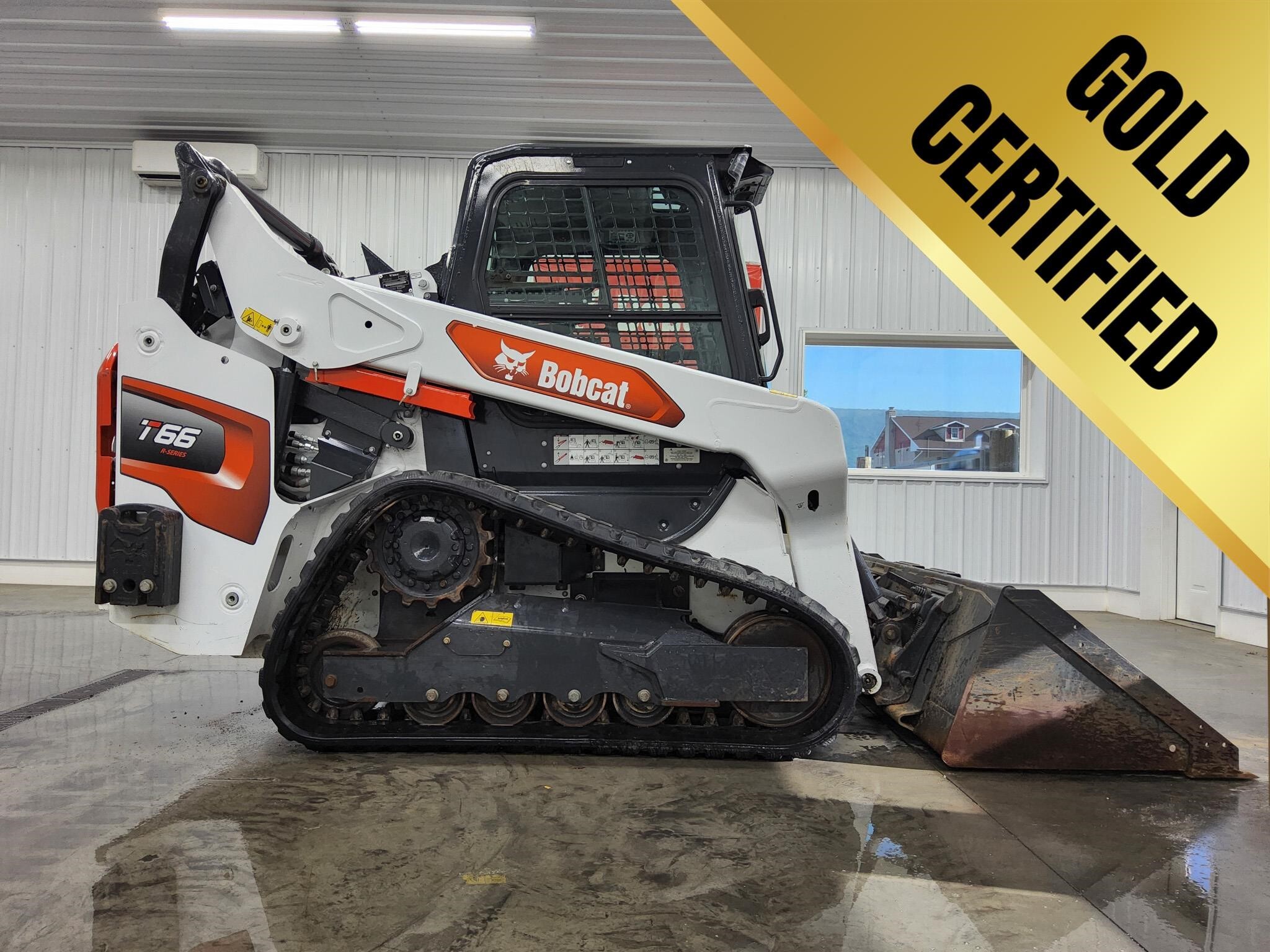 2023 BOBCAT T66 in Bethel, PA
