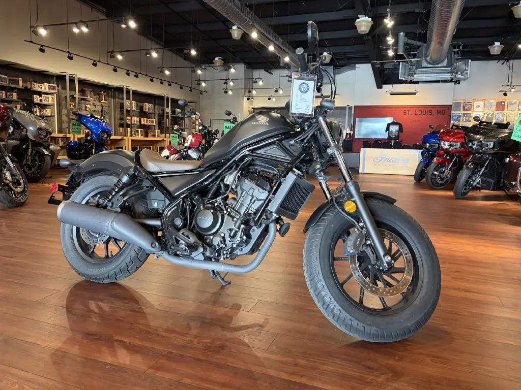2021 Honda REBEL 300 ABS