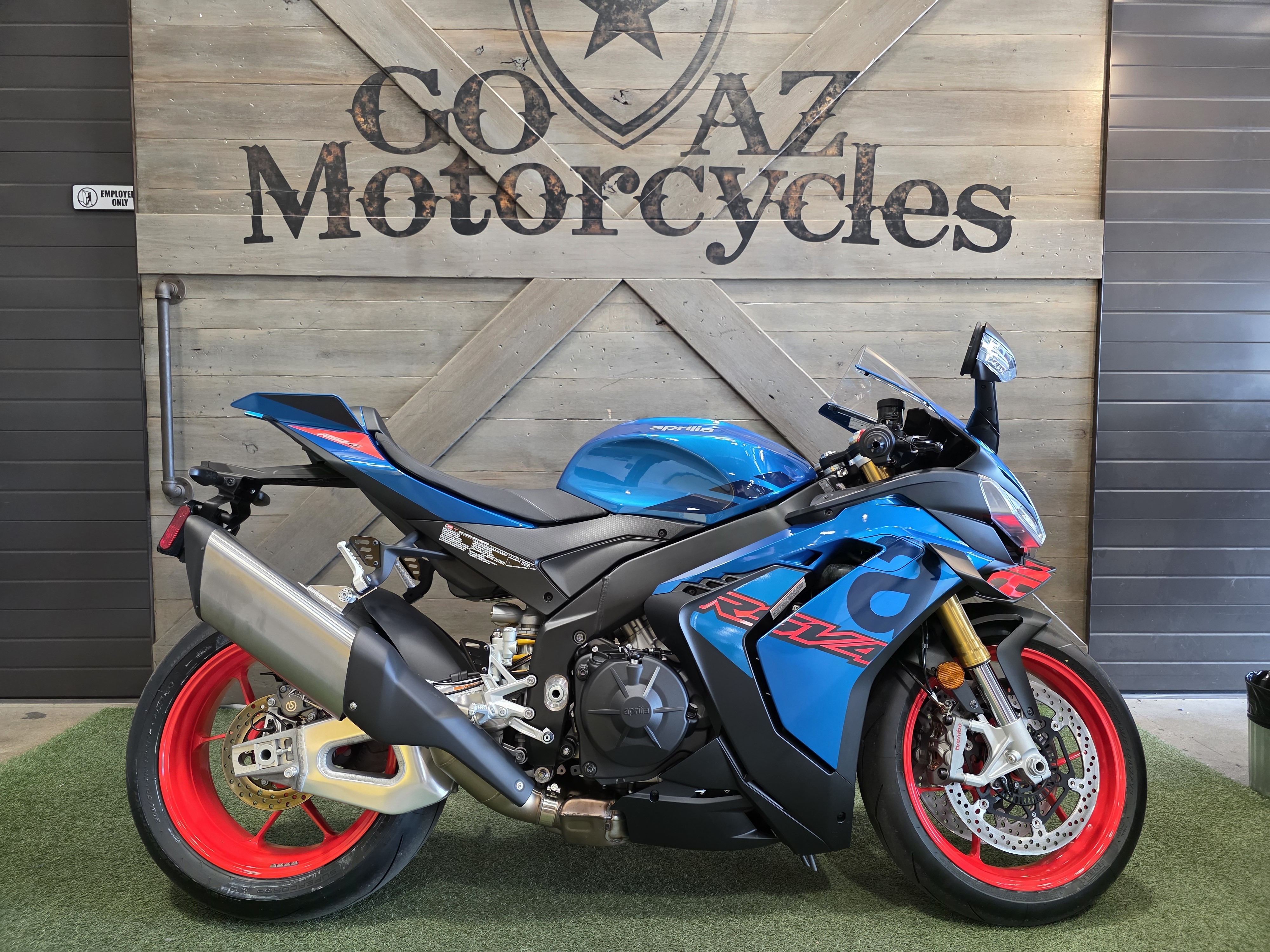 2027 Aprilia RSV4 1100 1100 in Peoria, AZ