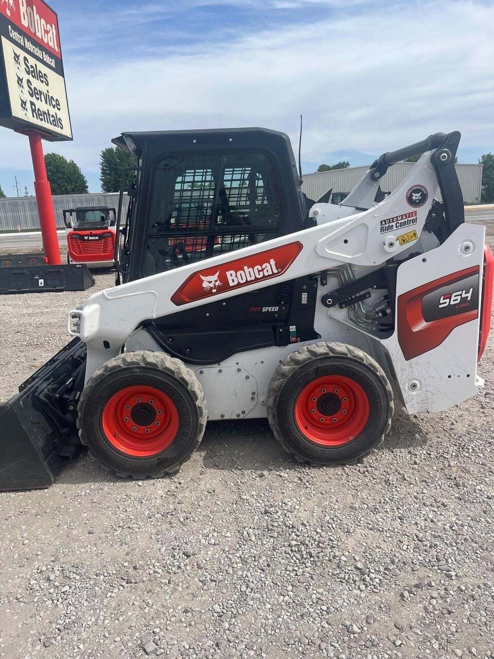 2025 BOBCAT S64 in Grand Island, NE