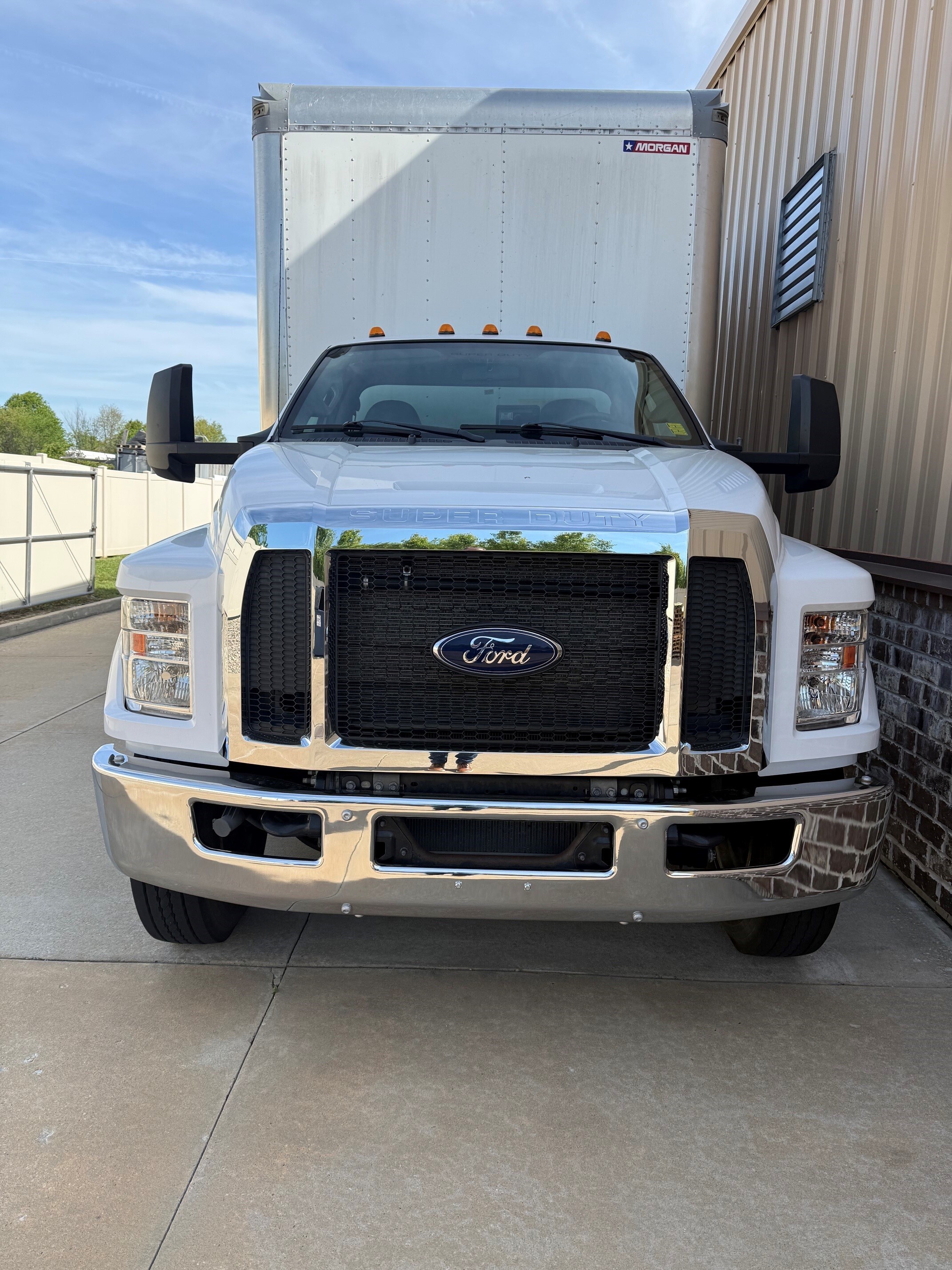 2019 FORD F650 SD DIESEL STRAIGHT FRAME SD DIESEL STRAIGHT FRAME in Ofallon, MO