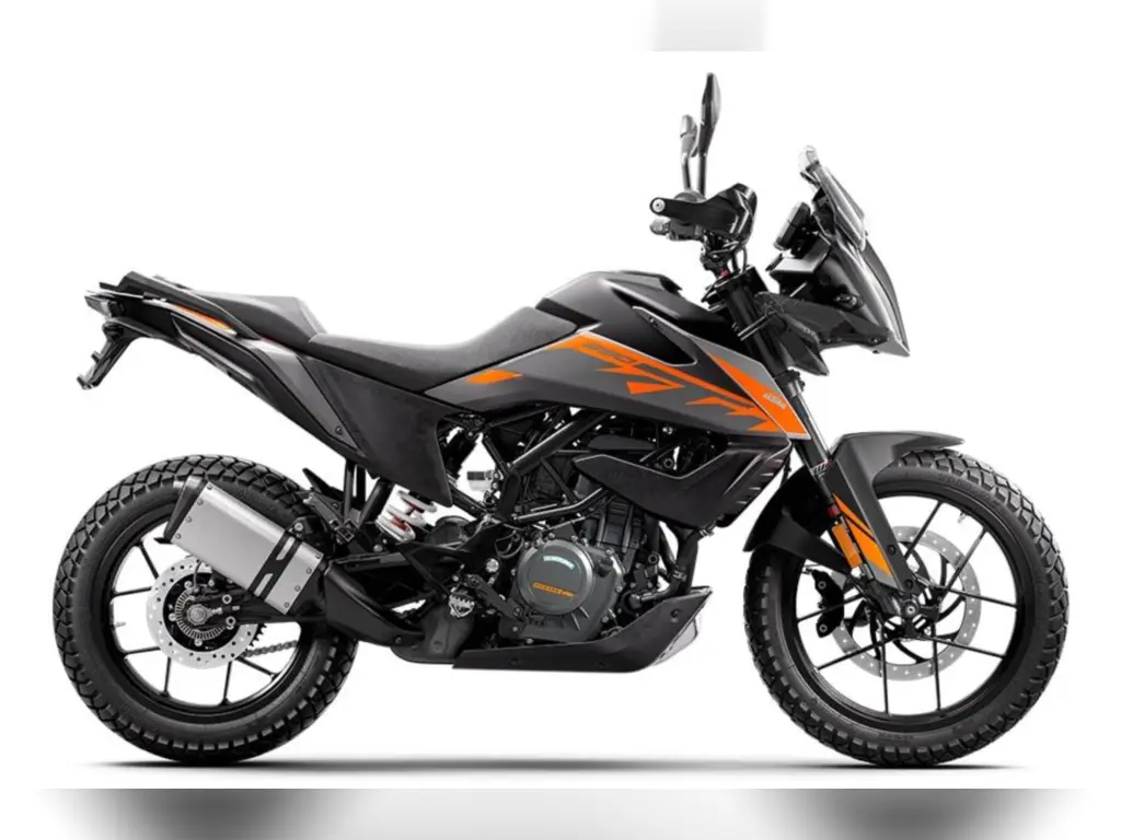 2022 KTM 390 ADVENTURE