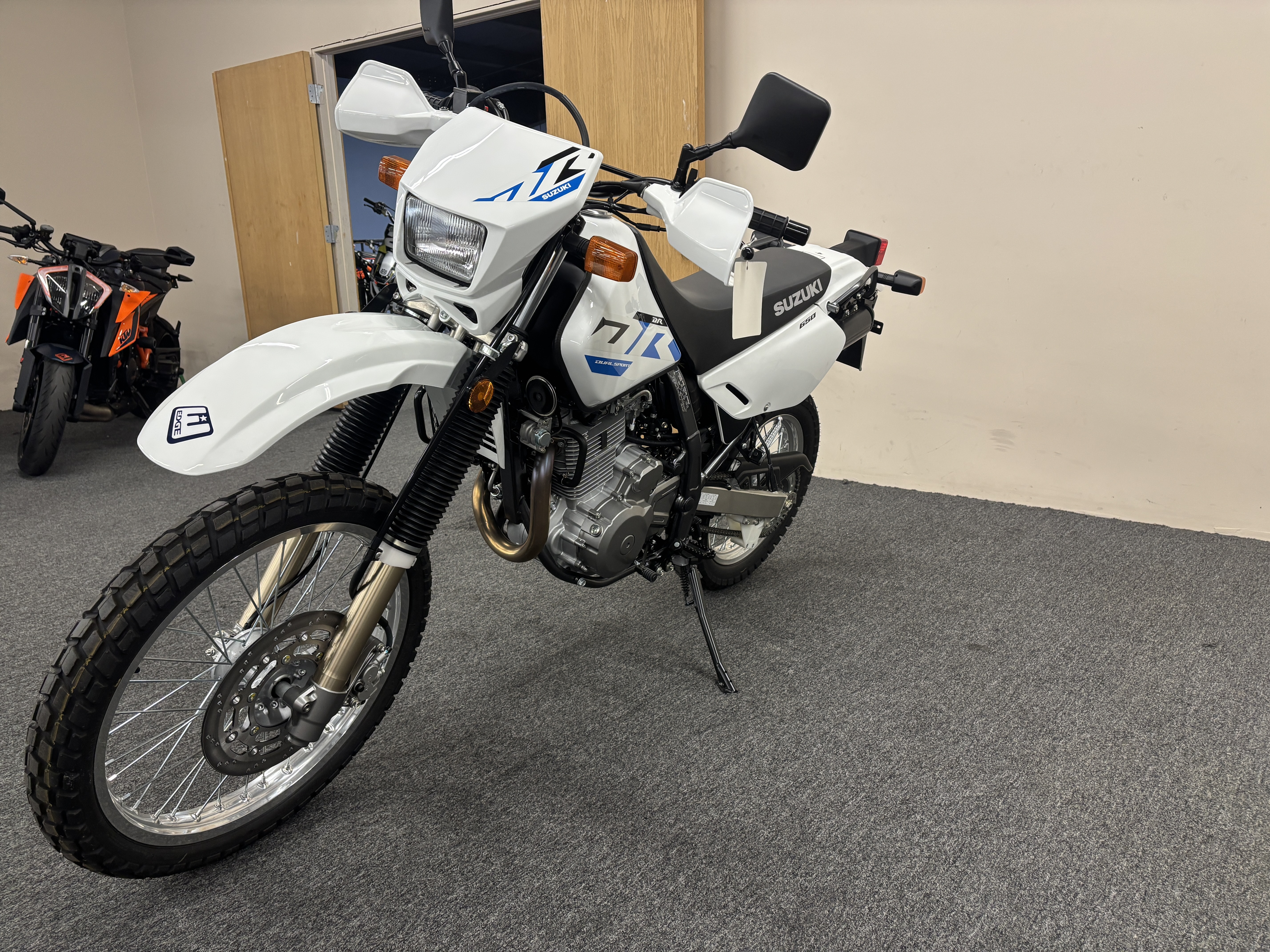 2026 Suzuki DR650SEM6 650 in Draper, UT