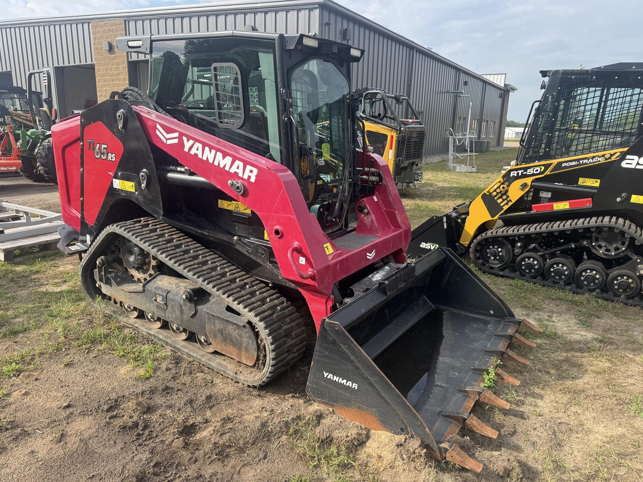 2025 YANMAR TL65RS in Brainerd, MN