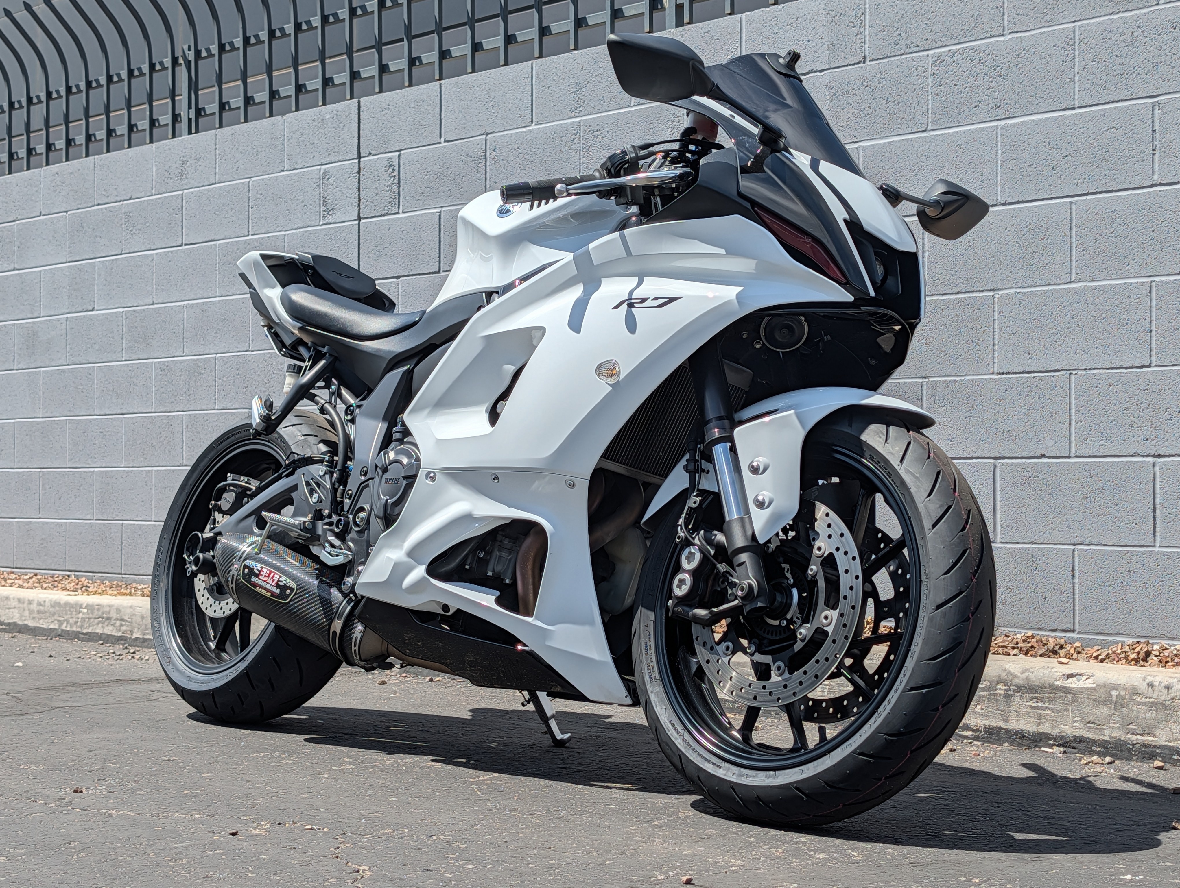 Used White Yamaha Yzf R7 Motorcycles For Sale - Cycle Trader