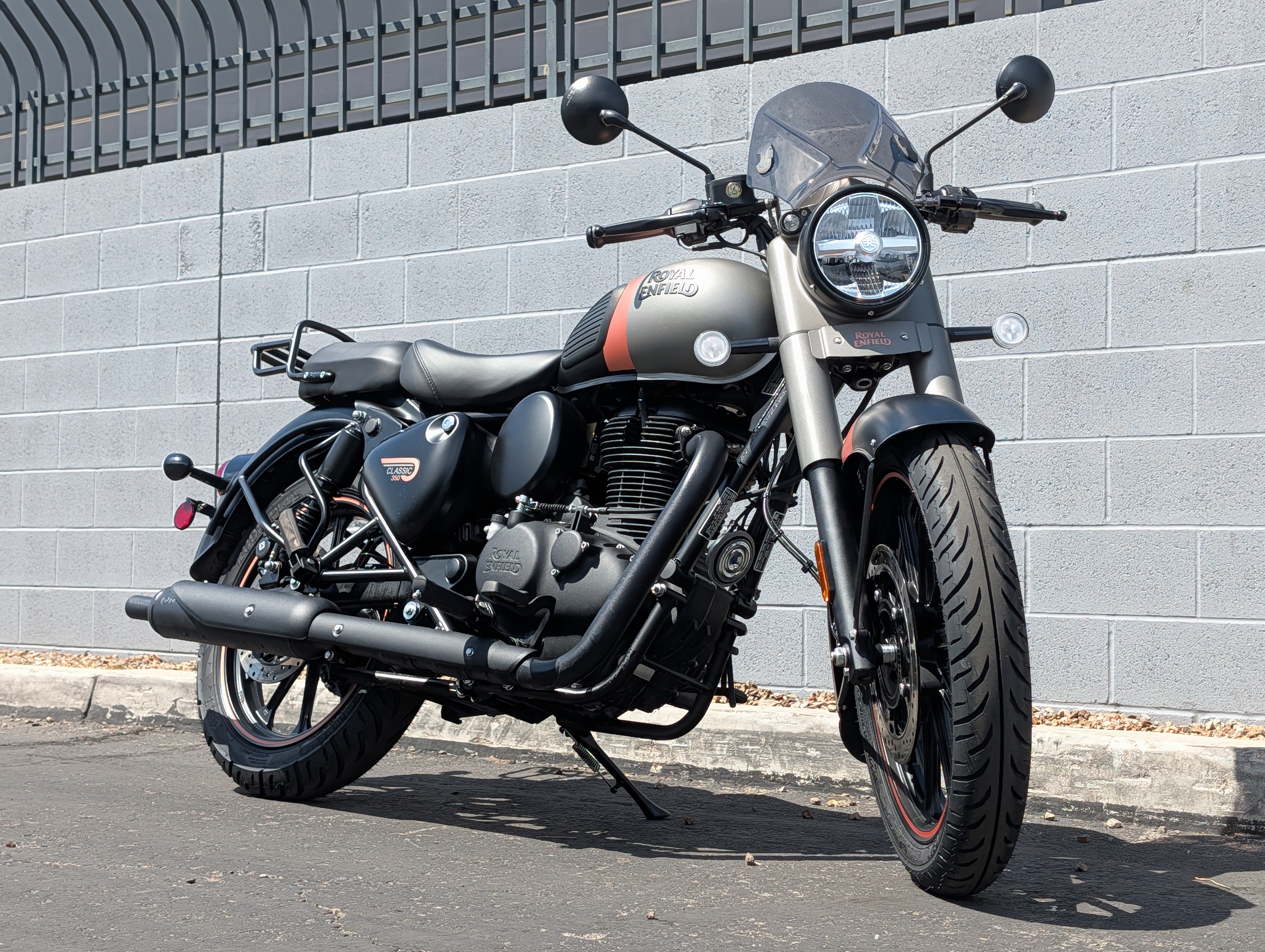 2026 Royal Enfield Classic 350 350 in Tucson, AZ
