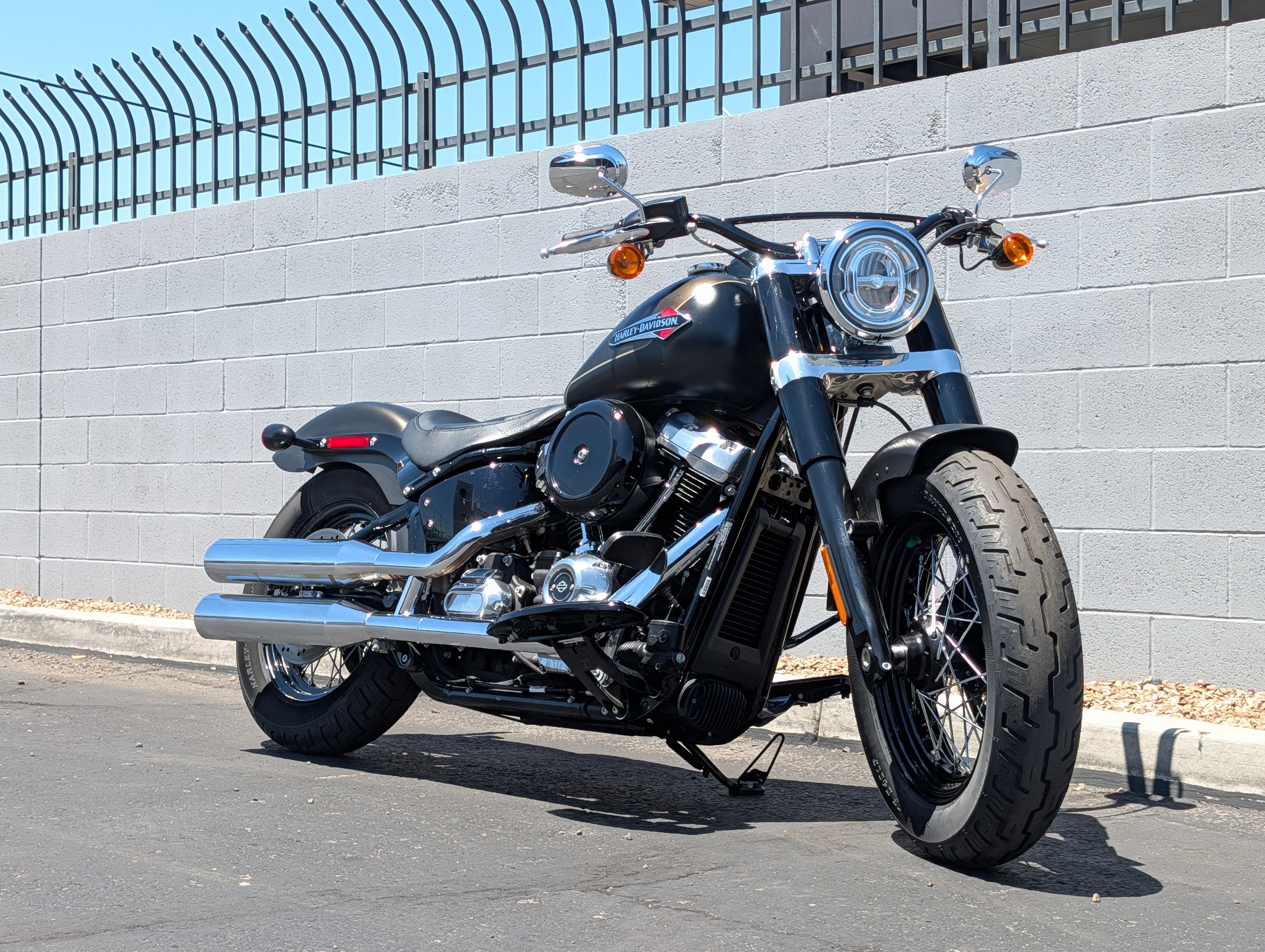 2021 Harley-Davidson Softail Slim SLIM in Tucson, AZ