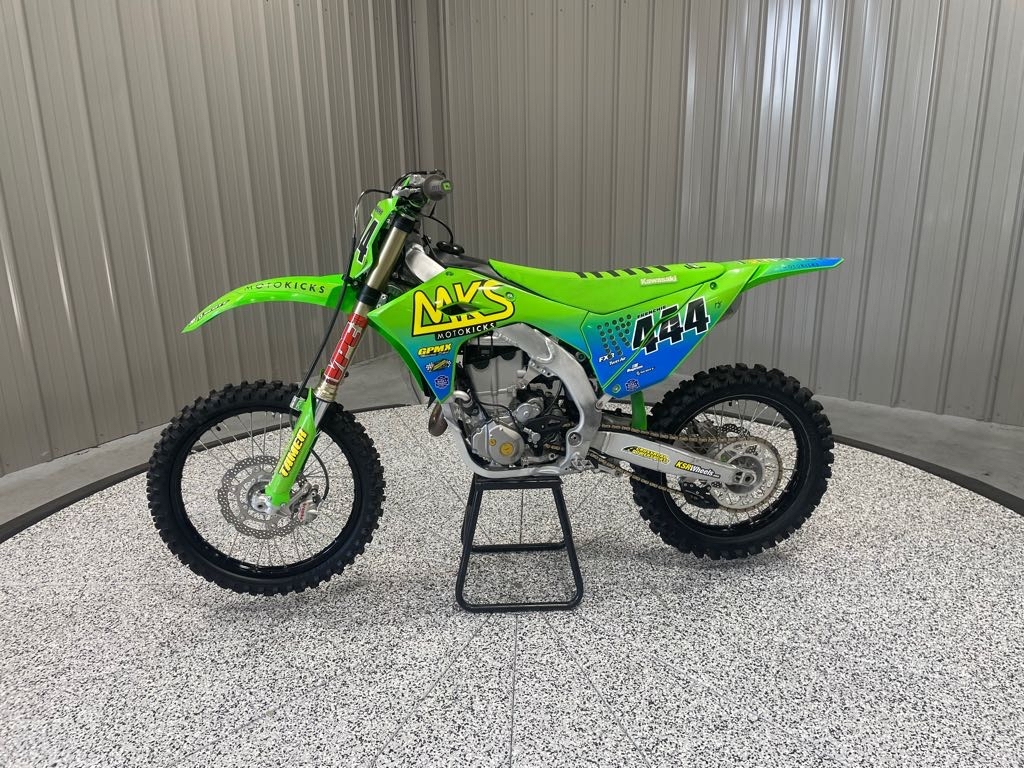 2025 Kawasaki KX450 450 in Jonestown, PA