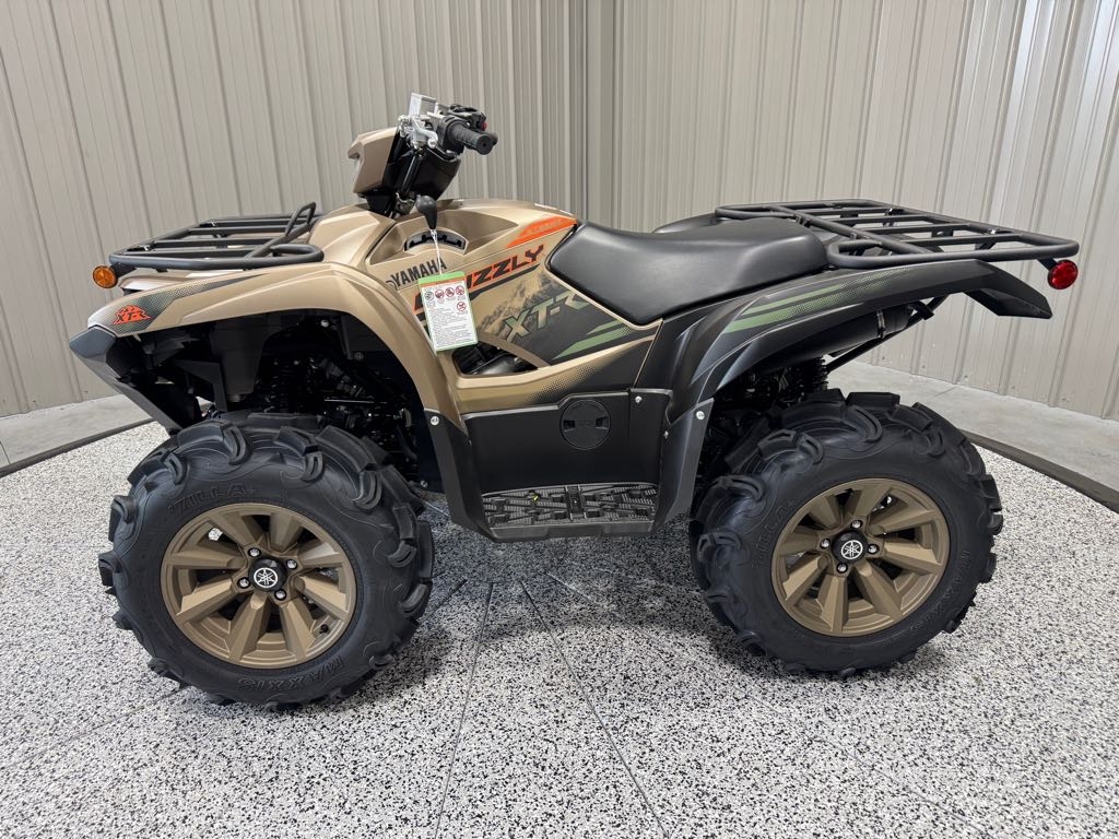 2027 Yamaha Grizzly 700 EPS XT-R in jonestown PA