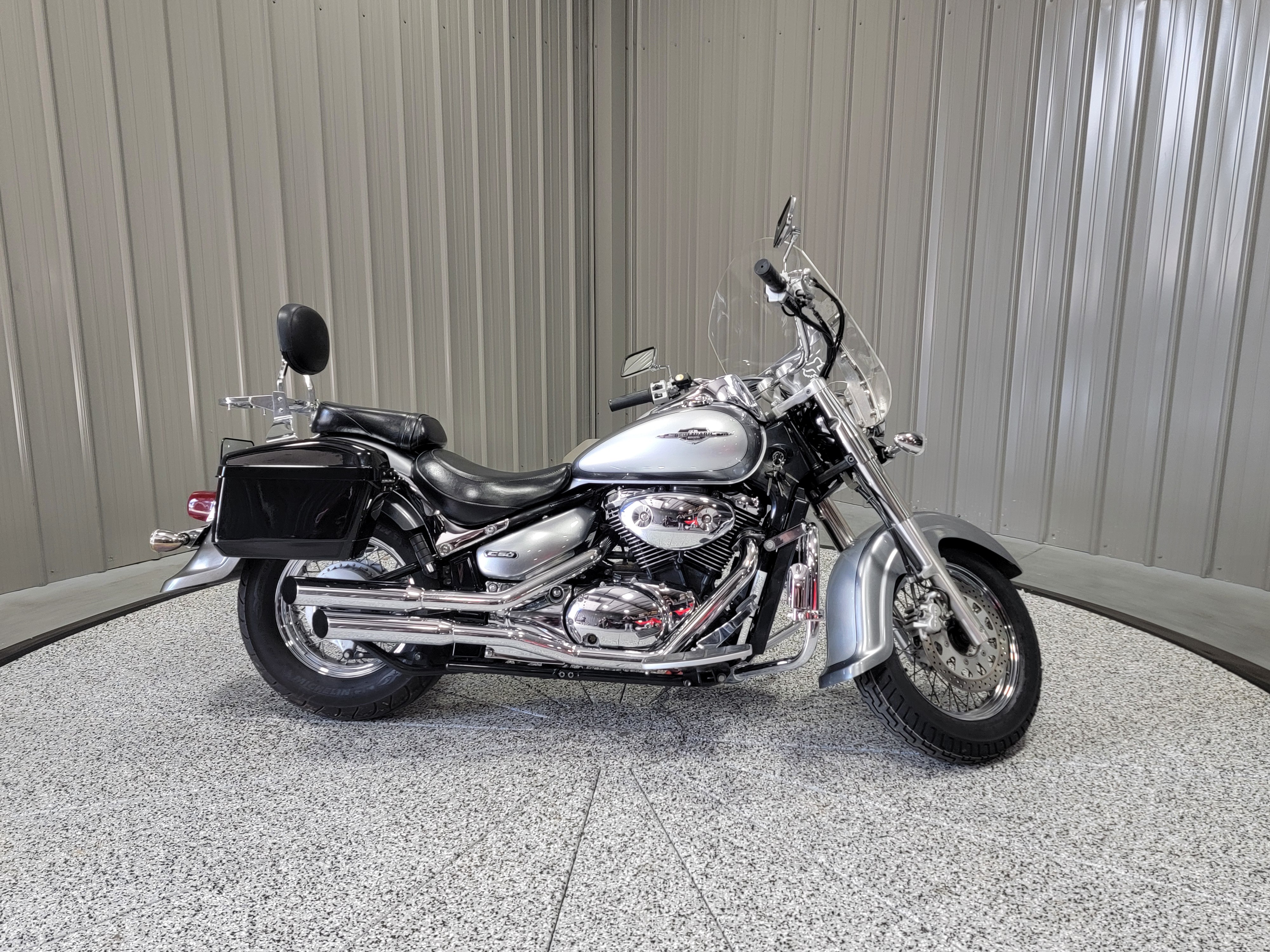 2006 Suzuki BOULEVARD C50 C50 in Jonestown, PA