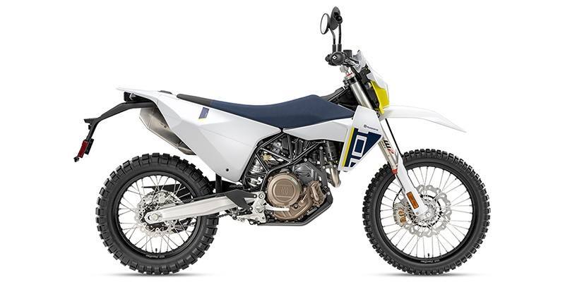 2027 Husqvarna Motorcycles 701 ENDURO ENDURO in Boise, ID