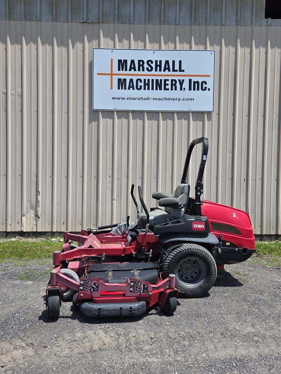 2022 TORO Z MASTER PROFESSIONAL 7500G 74090 in Belvidere, NJ