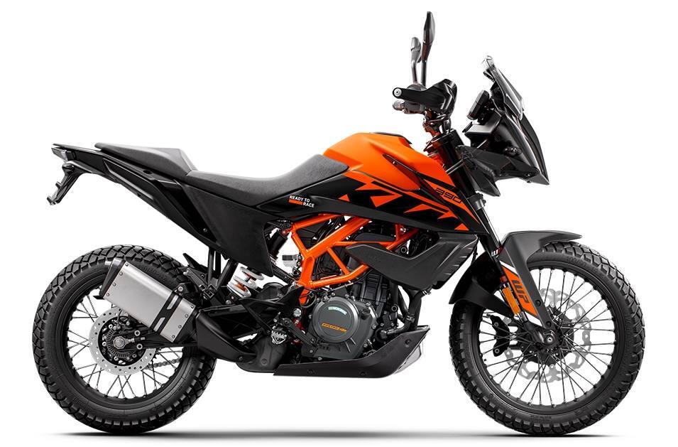 2023 KTM 390 ADVENTURE ADVENTURE in Boise, ID