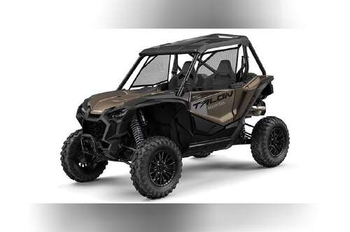 2026 Honda Talon 1000X FOX Live Valve in boise ID