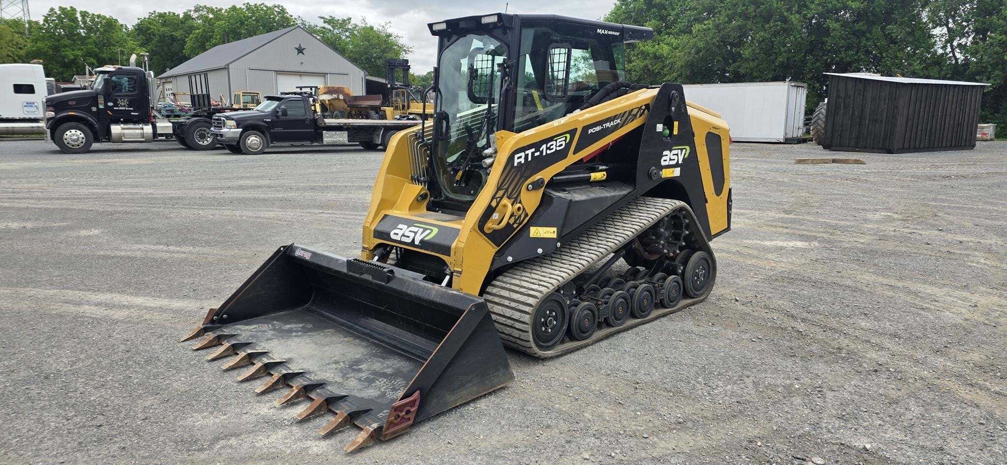 2024 ASV POSI-TRACK RT135 in Chambersburg, PA