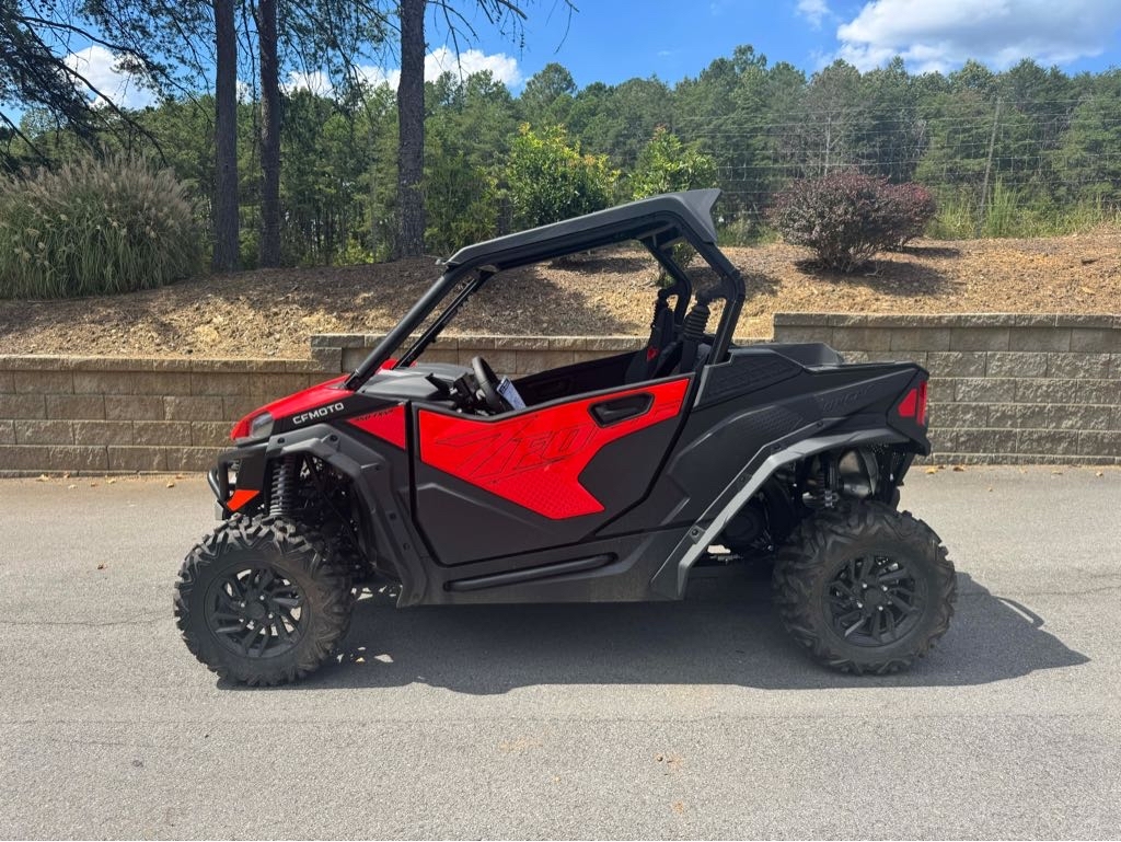 2026 CFMOTO ZFORCE 950 TRAIL in ellijay GA